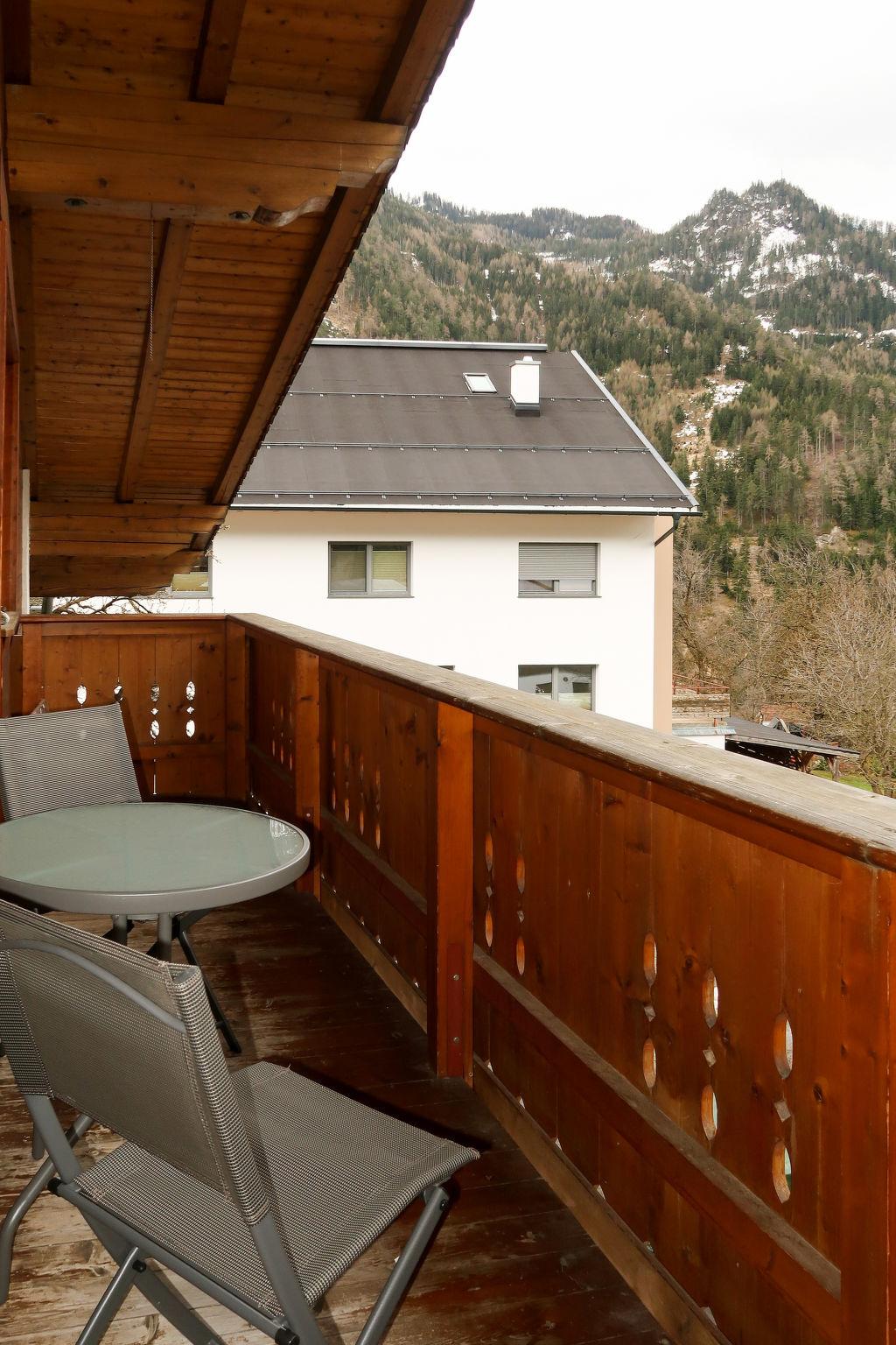 Foto 5 - Apartment mit 2 Schlafzimmern in Kauns mit blick auf die berge