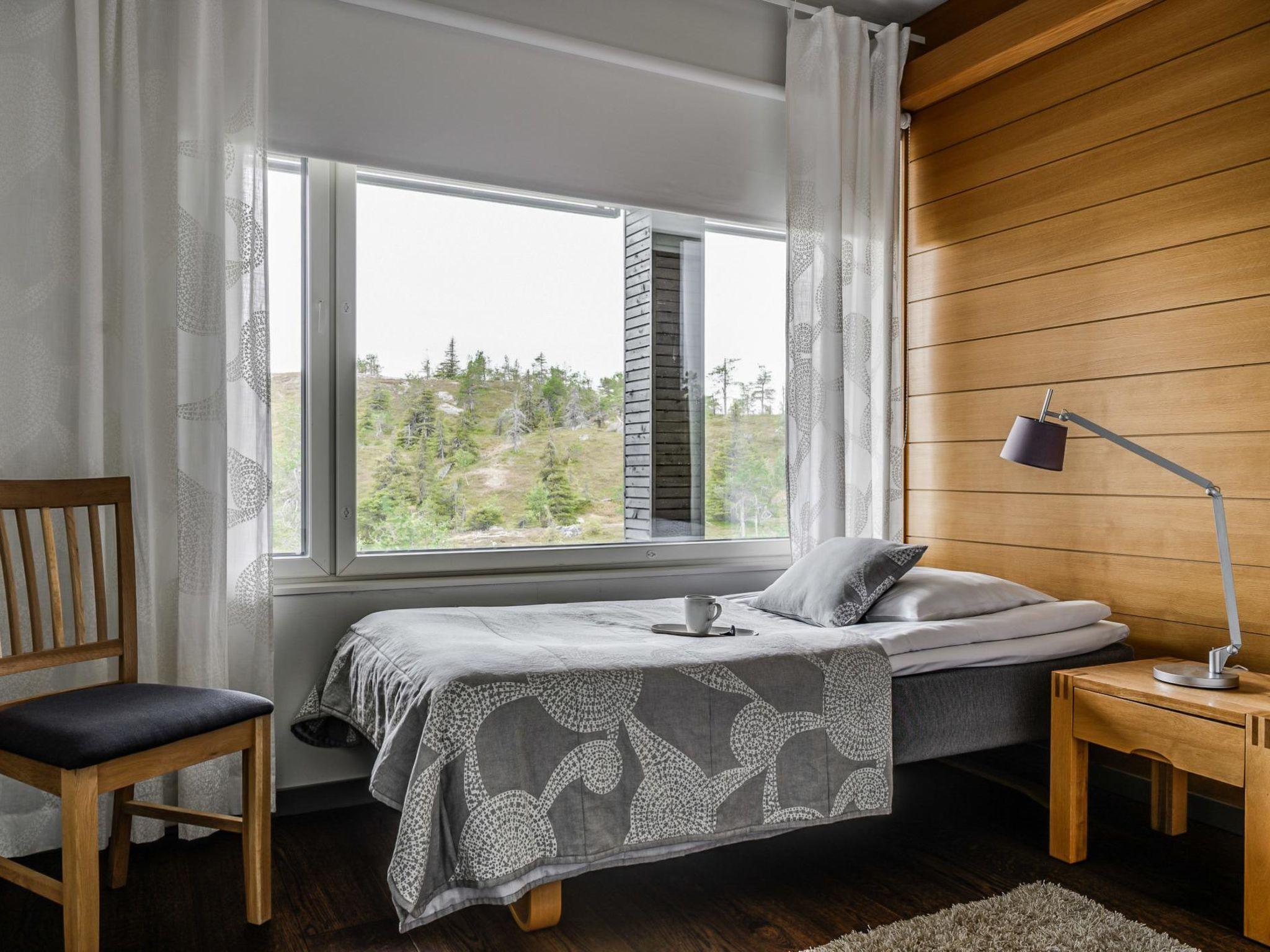 Photo 24 - 4 bedroom House in Kuusamo with sauna and mountain view