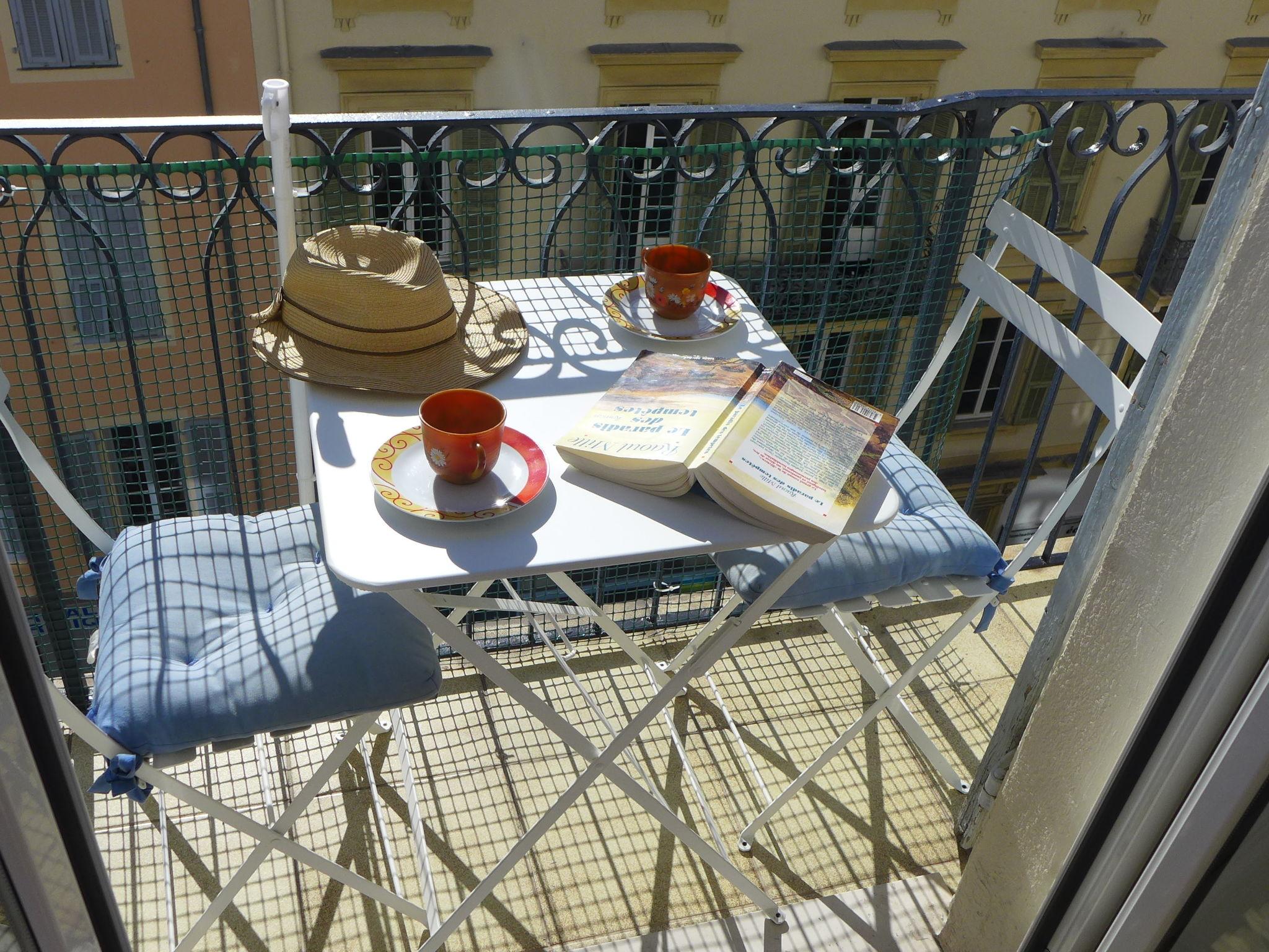 Photo 22 - 1 bedroom Apartment in Nice with sea view