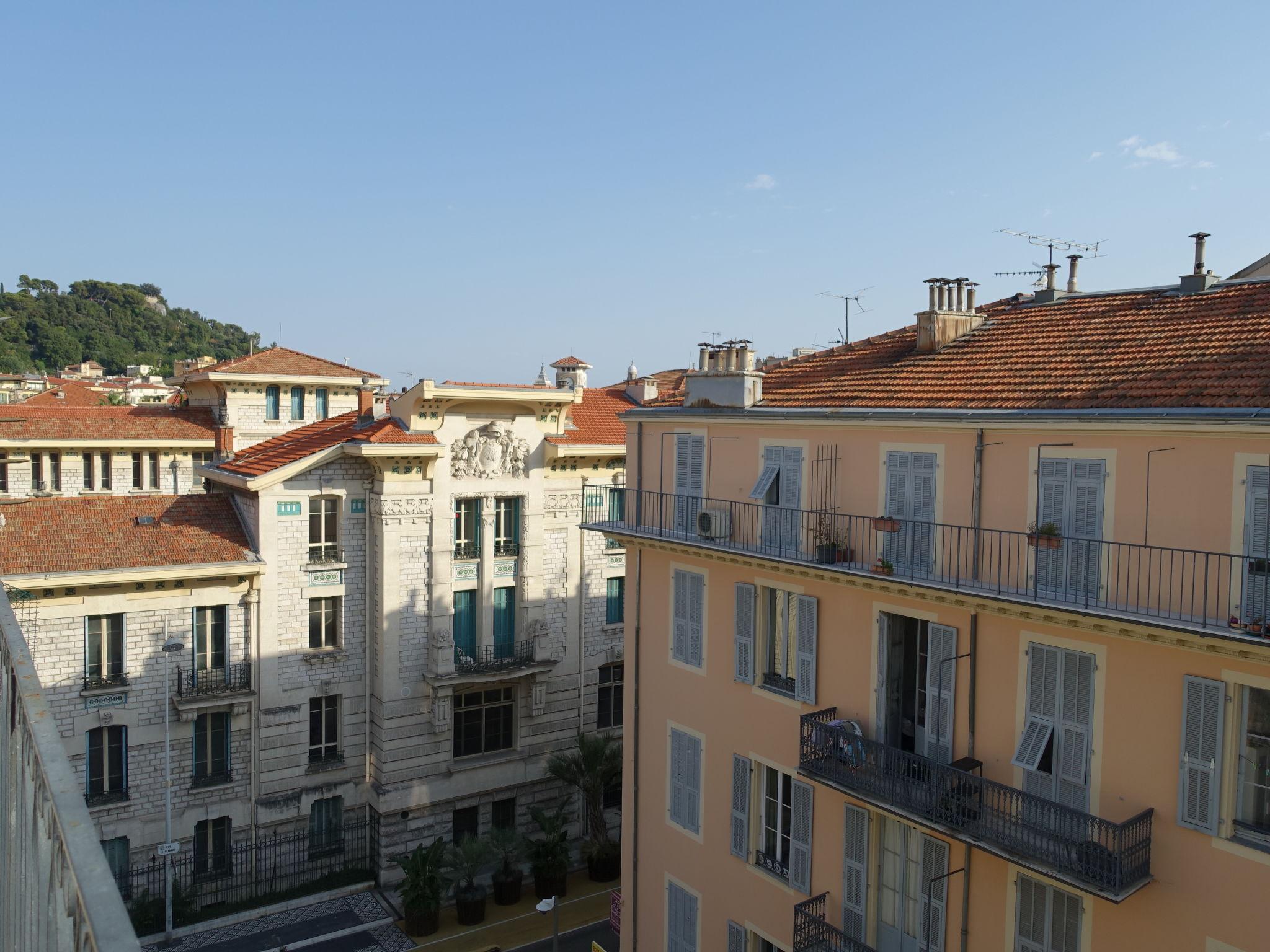 Photo 21 - Appartement de 1 chambre à Nice avec vues à la mer