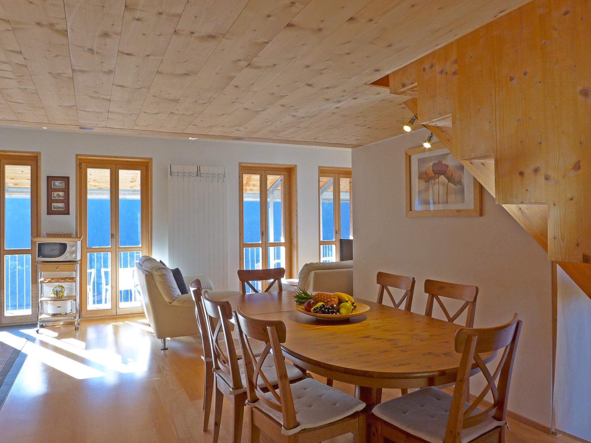 Photo 8 - 1 bedroom Apartment in Lauterbrunnen with mountain view