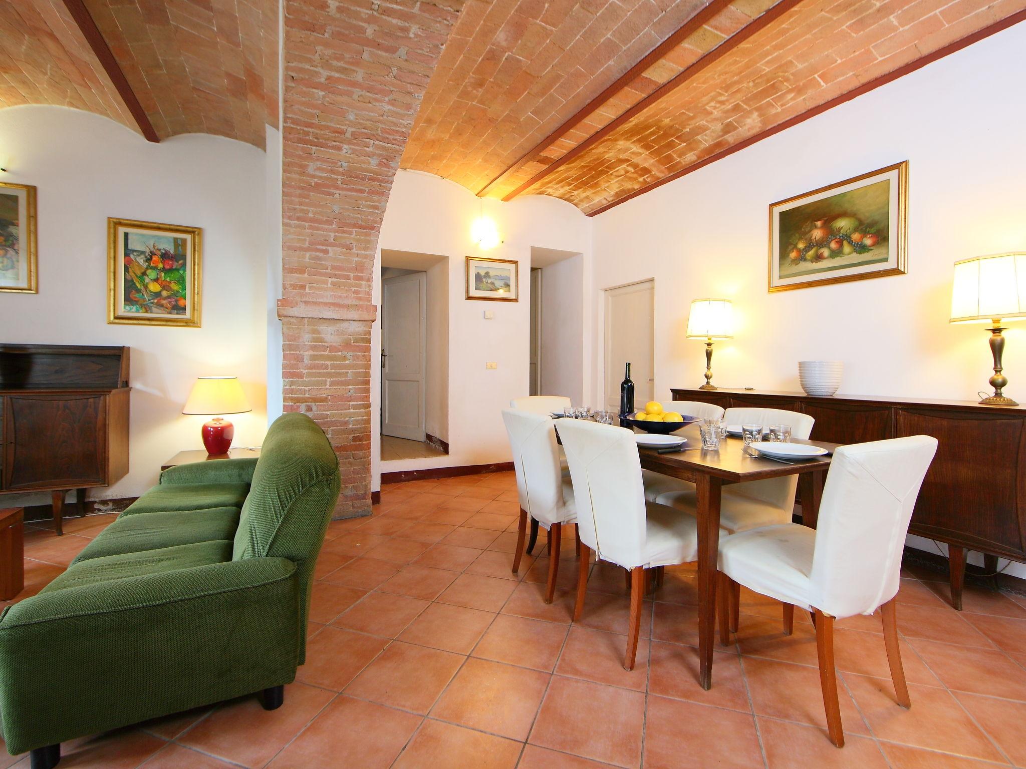 Photo 7 - 3 bedroom Apartment in Sovicille with swimming pool and garden