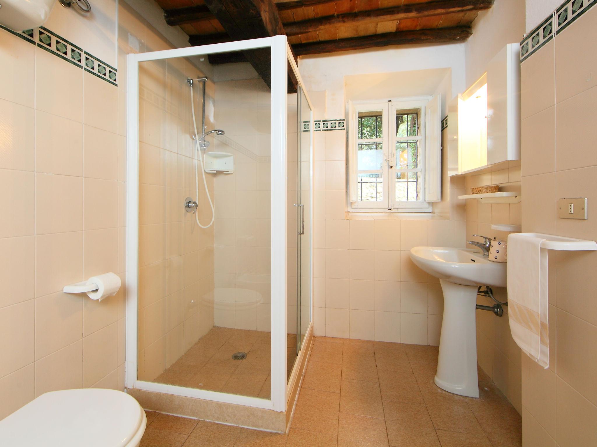 Foto 12 - Apartamento de 3 quartos em Sovicille com piscina e jardim