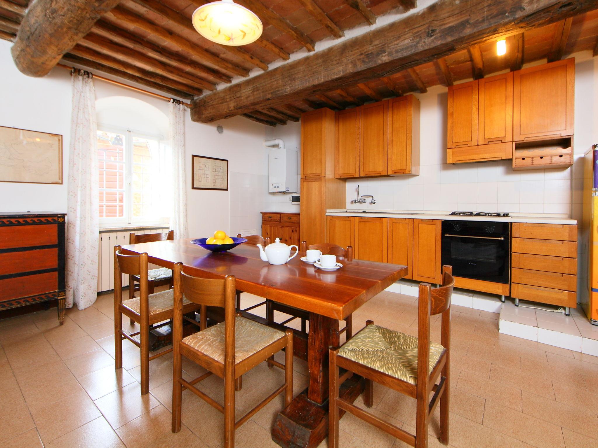 Photo 9 - 3 bedroom Apartment in Sovicille with swimming pool and garden