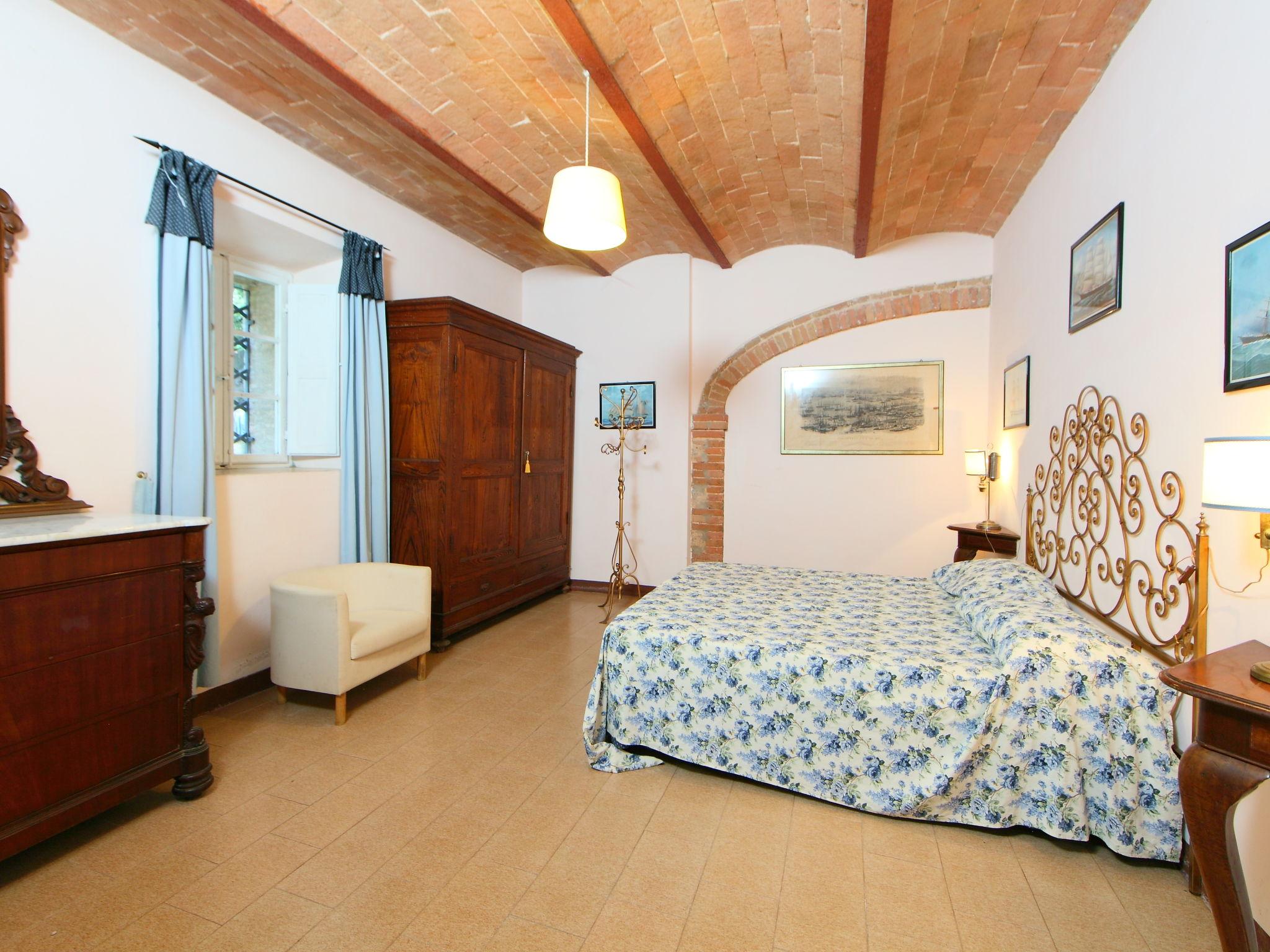 Photo 10 - 3 bedroom Apartment in Sovicille with swimming pool and garden