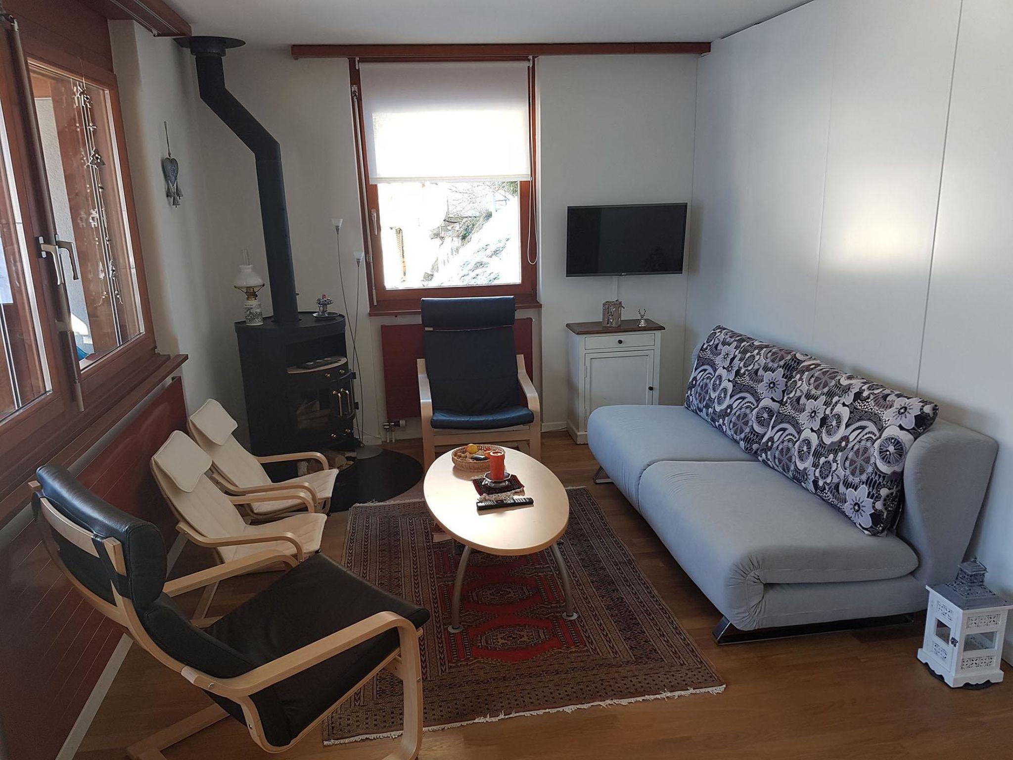 Foto 6 - Apartamento de 1 habitación en Engelberg