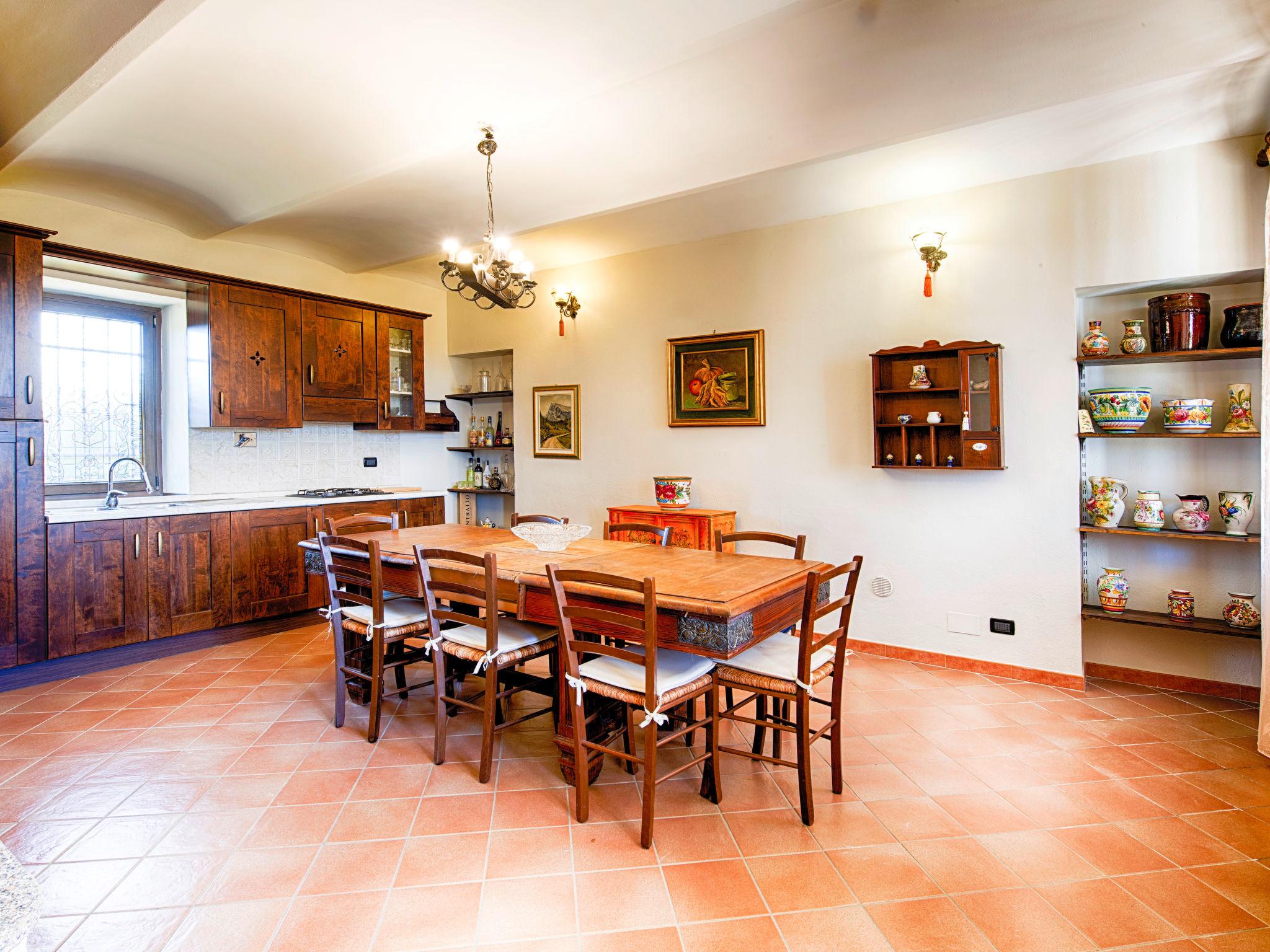 Photo 4 - 4 bedroom House in San Damiano d'Asti with private pool and garden