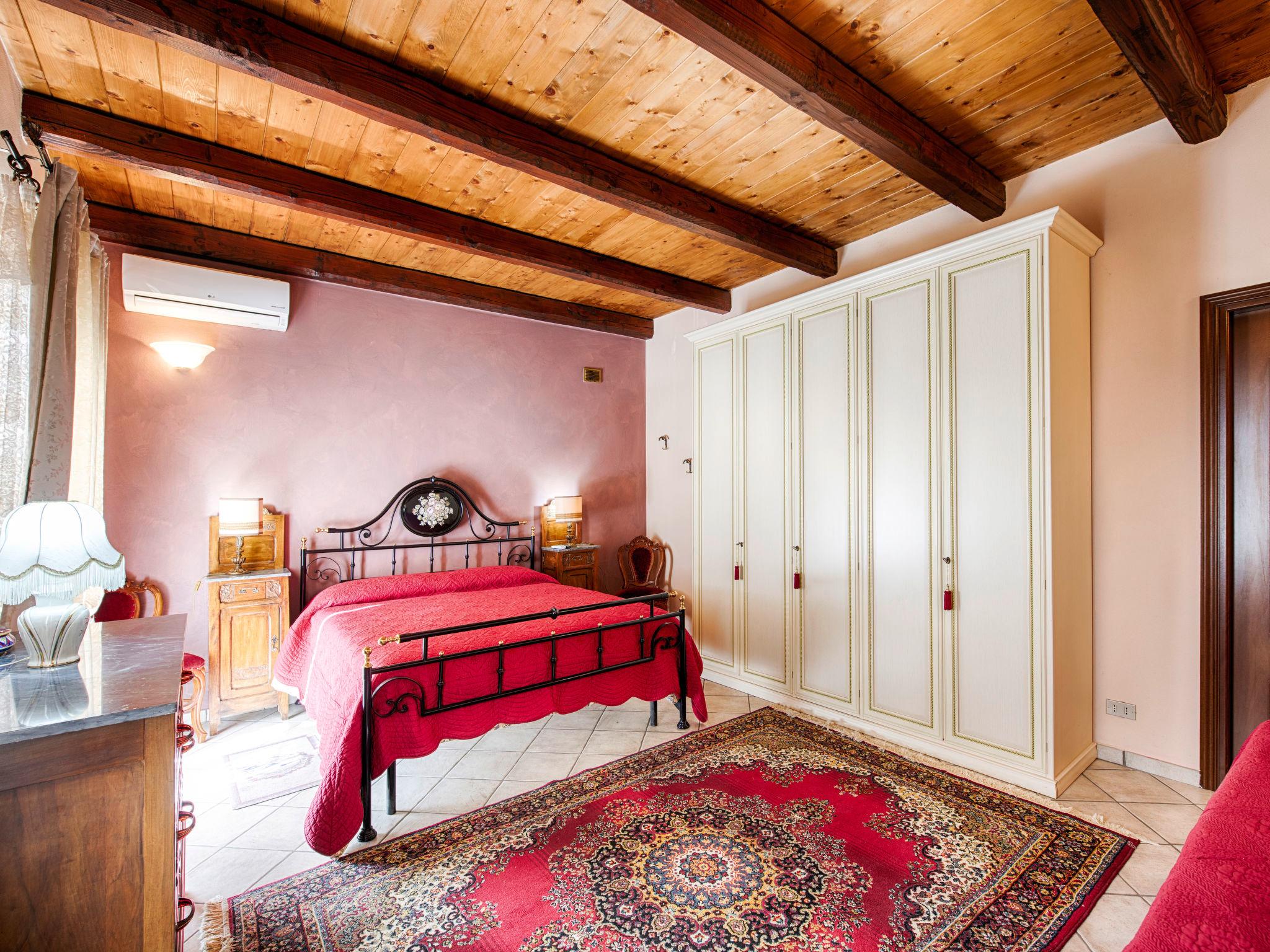 Photo 10 - Maison de 4 chambres à San Damiano d'Asti avec piscine privée et jardin