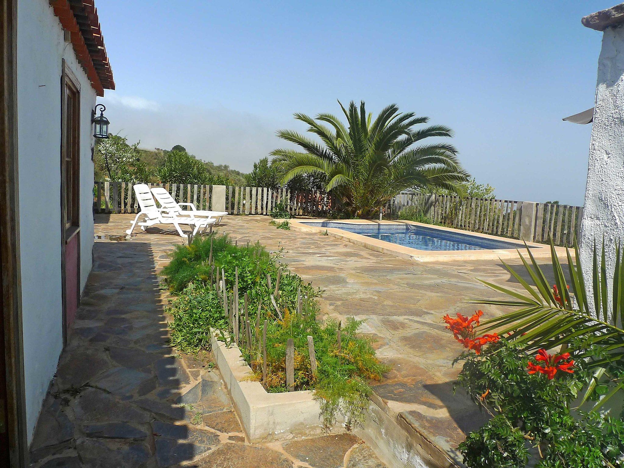 Photo 5 - 2 bedroom House in El Rosario with private pool and garden