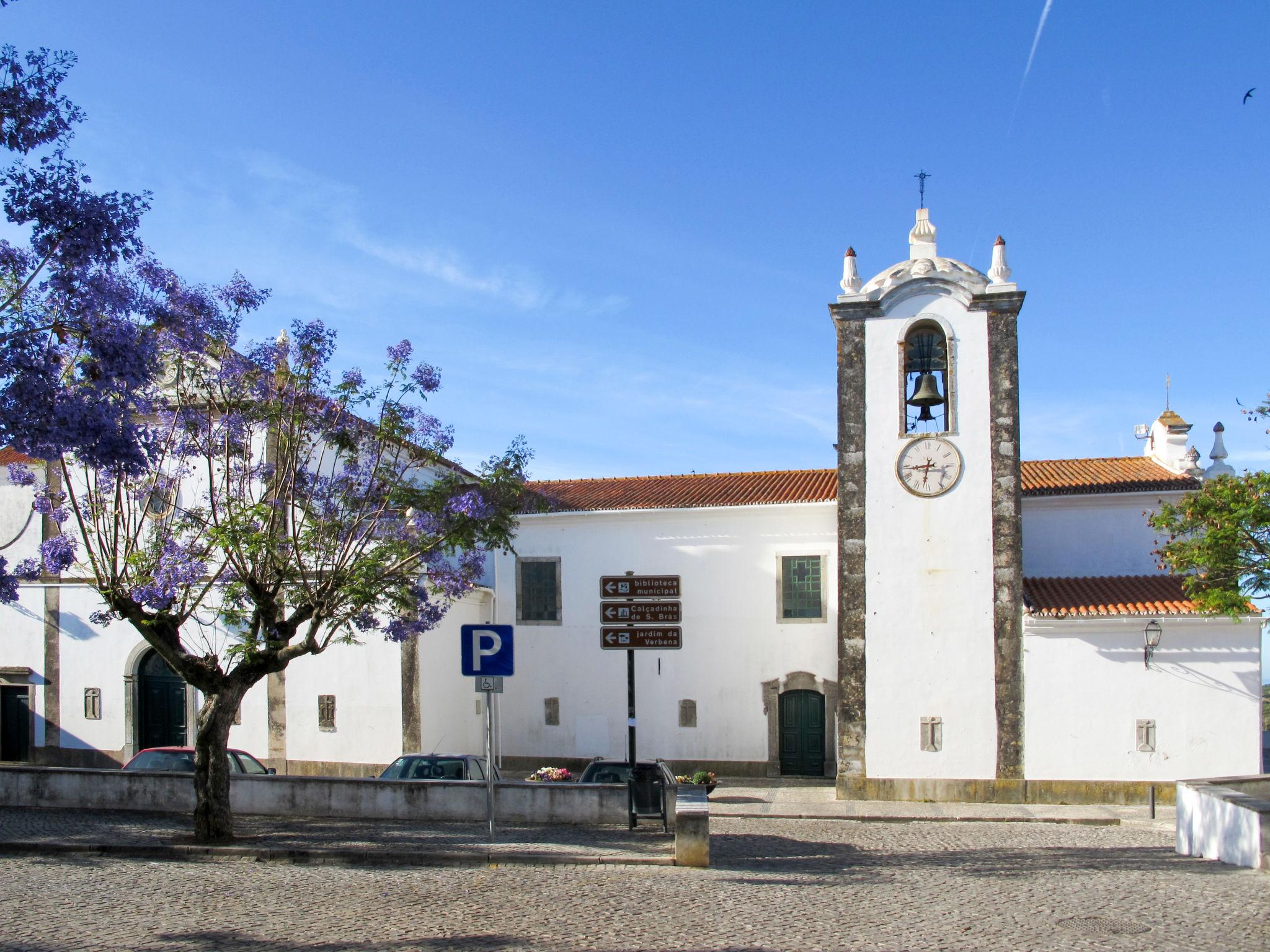 Foto 46 - Casa de 3 quartos em São Brás de Alportel com piscina privada e vistas do mar