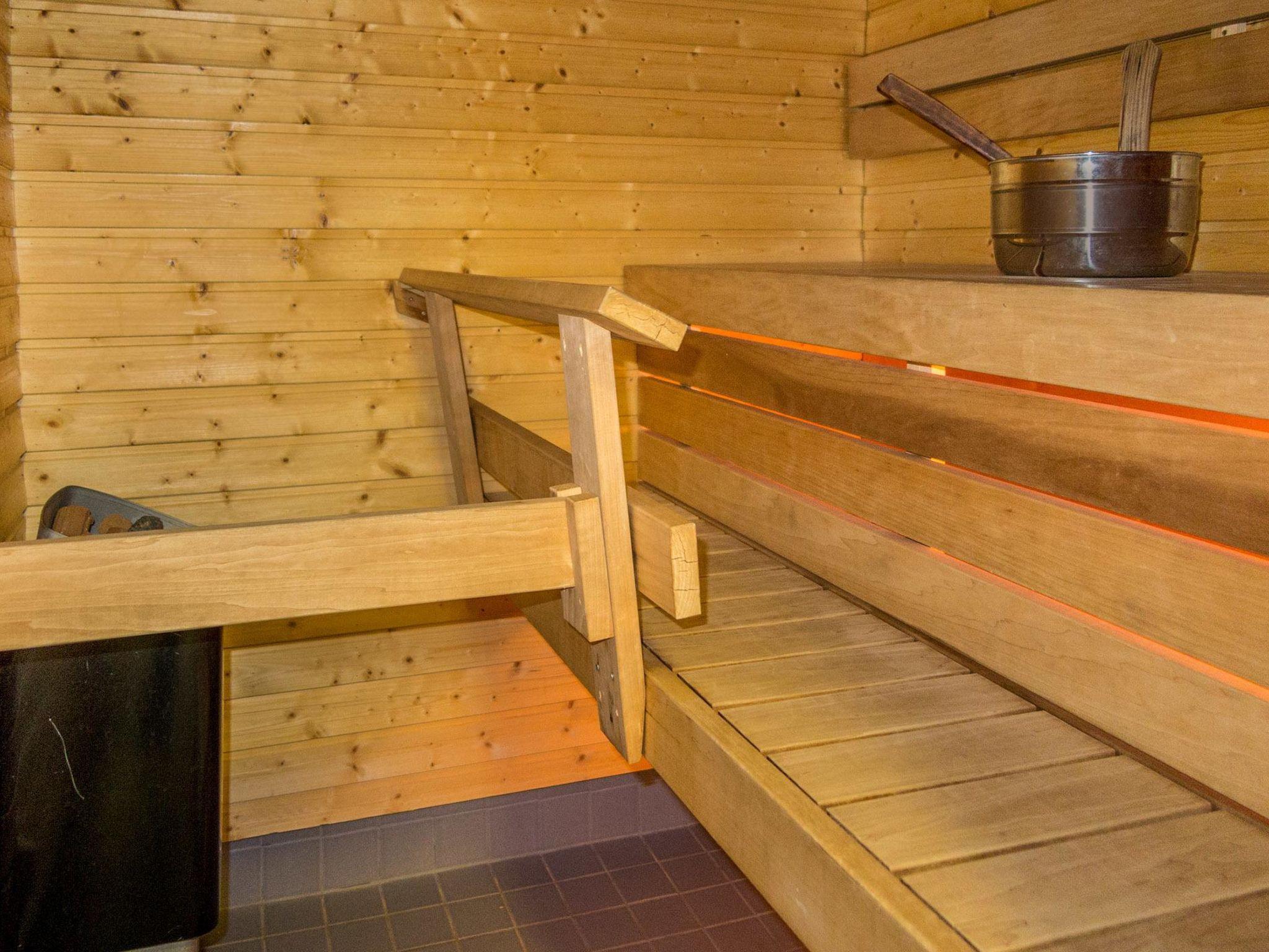 Foto 14 - Casa de 2 quartos em Kuopio com sauna