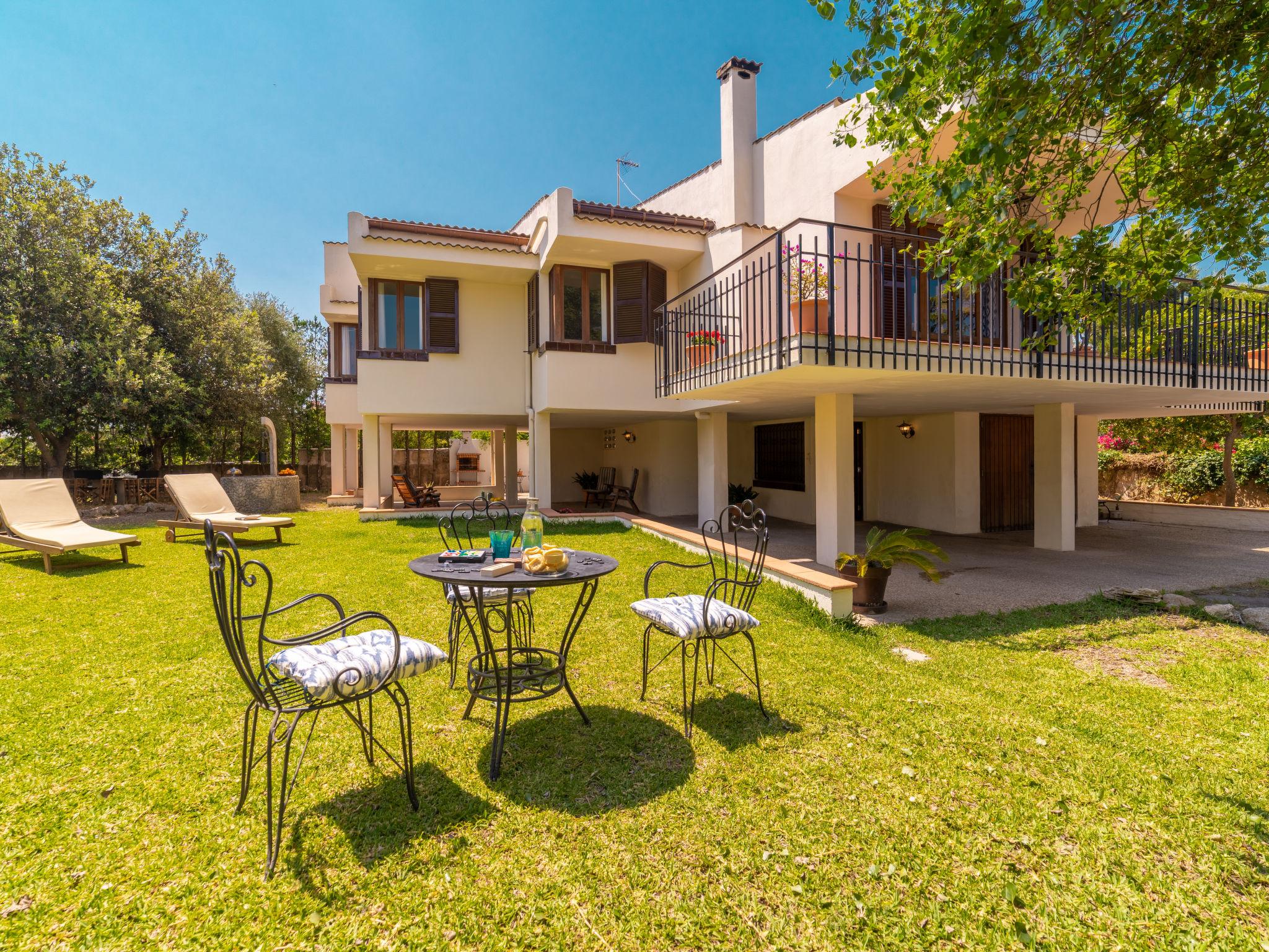 Foto 1 - Casa con 4 camere da letto a Alcúdia con giardino e vista mare