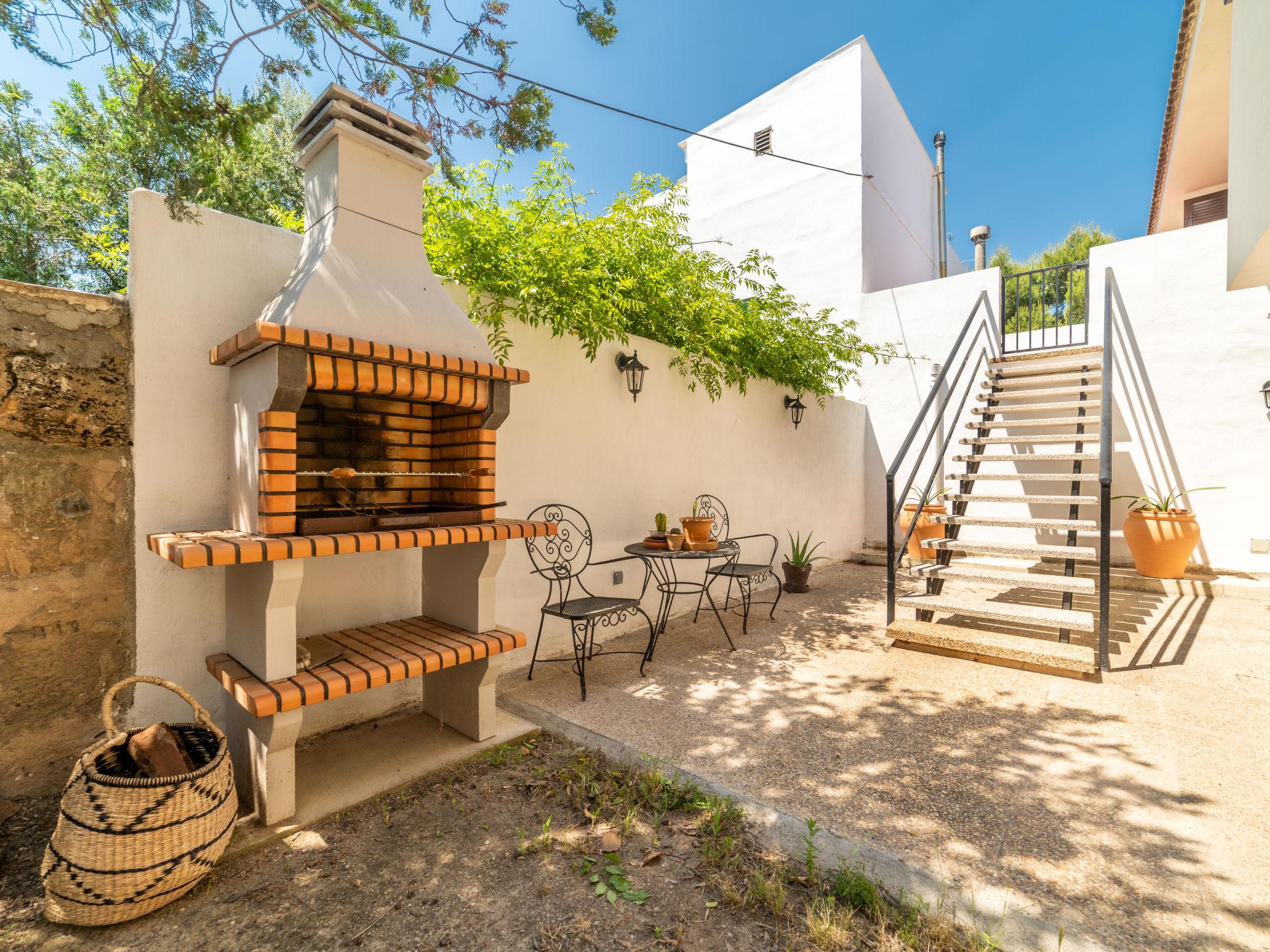 Photo 27 - Maison de 4 chambres à Alcúdia avec jardin et vues à la mer