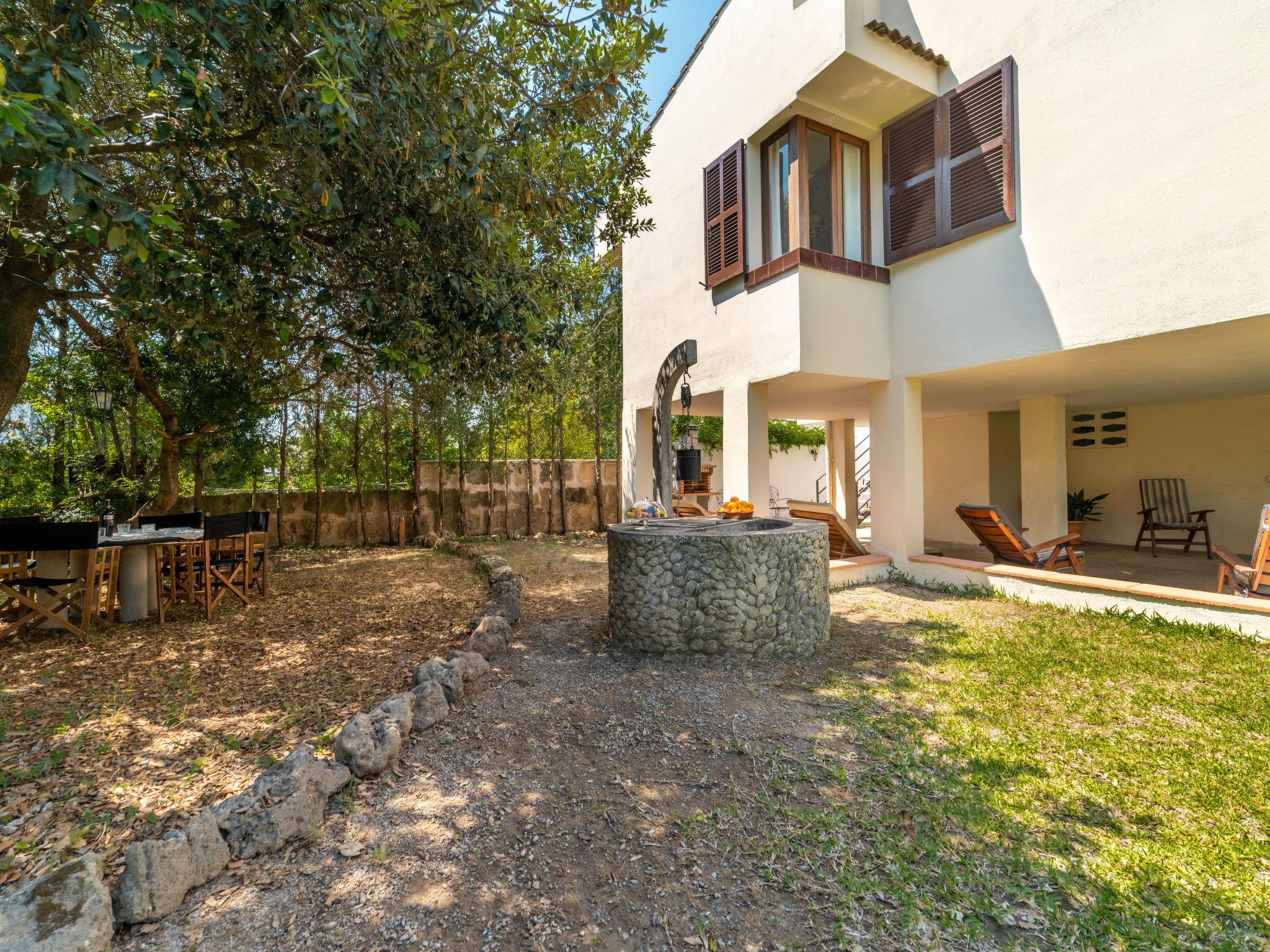 Photo 26 - Maison de 4 chambres à Alcúdia avec jardin et vues à la mer