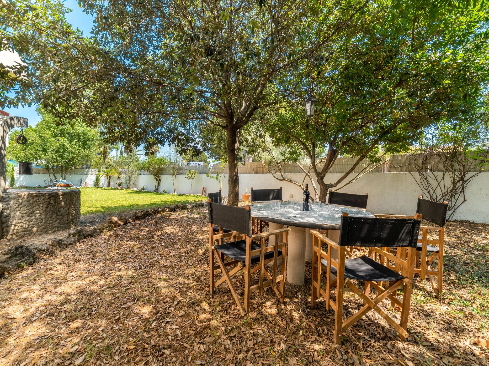 Foto 25 - Casa con 4 camere da letto a Alcúdia con giardino e vista mare