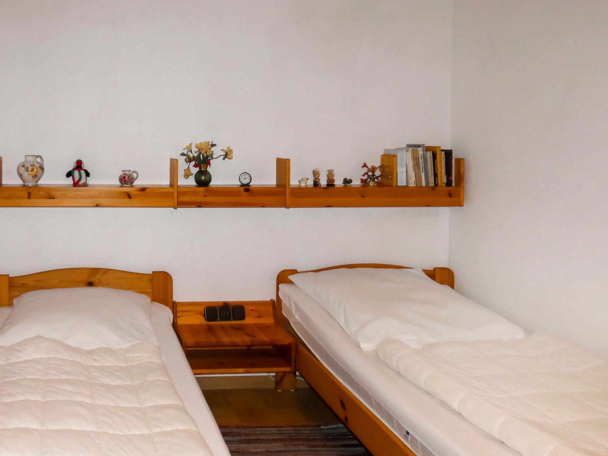 Foto 14 - Apartment mit 3 Schlafzimmern in Arrach mit terrasse und blick auf die berge