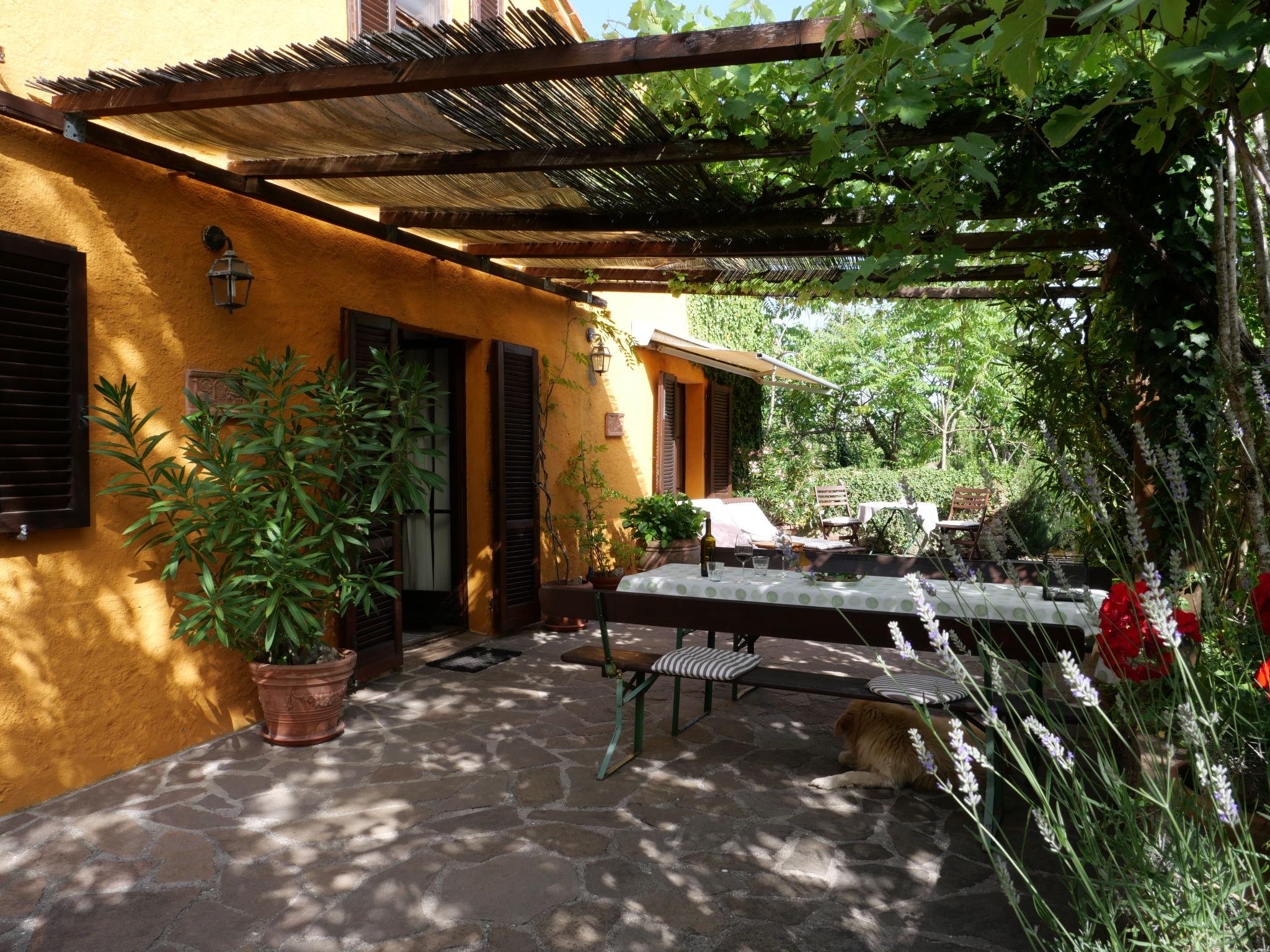 Photo 26 - 3 bedroom House in Montieri with swimming pool and garden