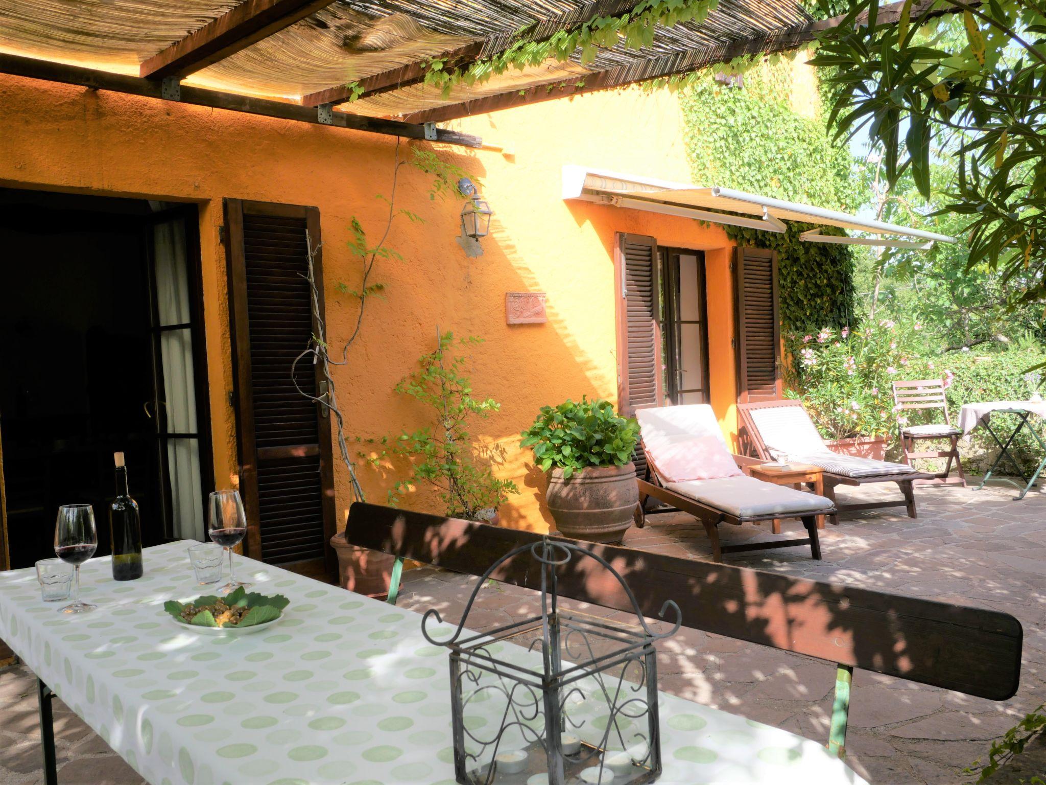 Photo 24 - Maison de 3 chambres à Montieri avec piscine et jardin