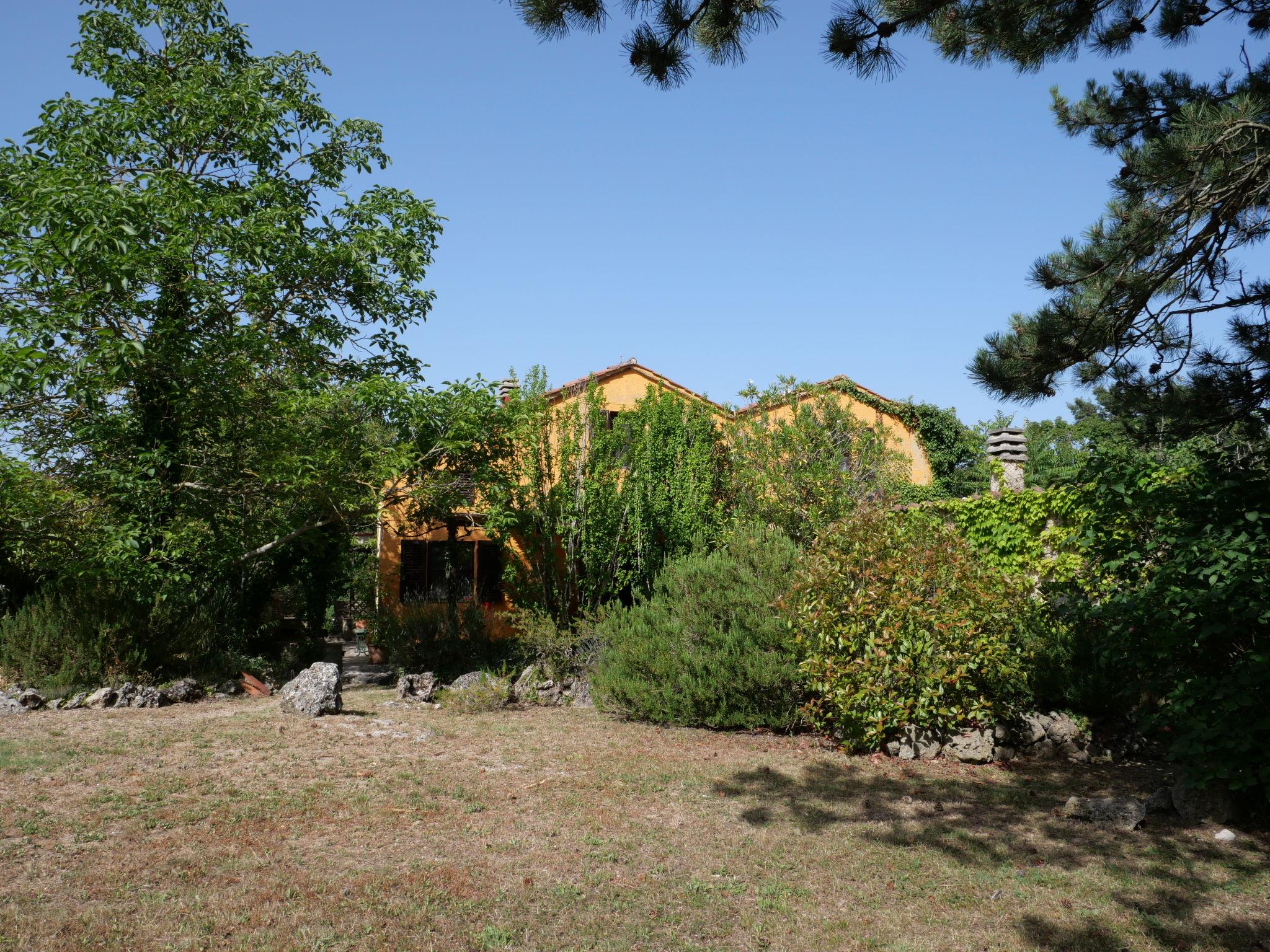 Foto 4 - Casa de 3 quartos em Montieri com piscina e jardim