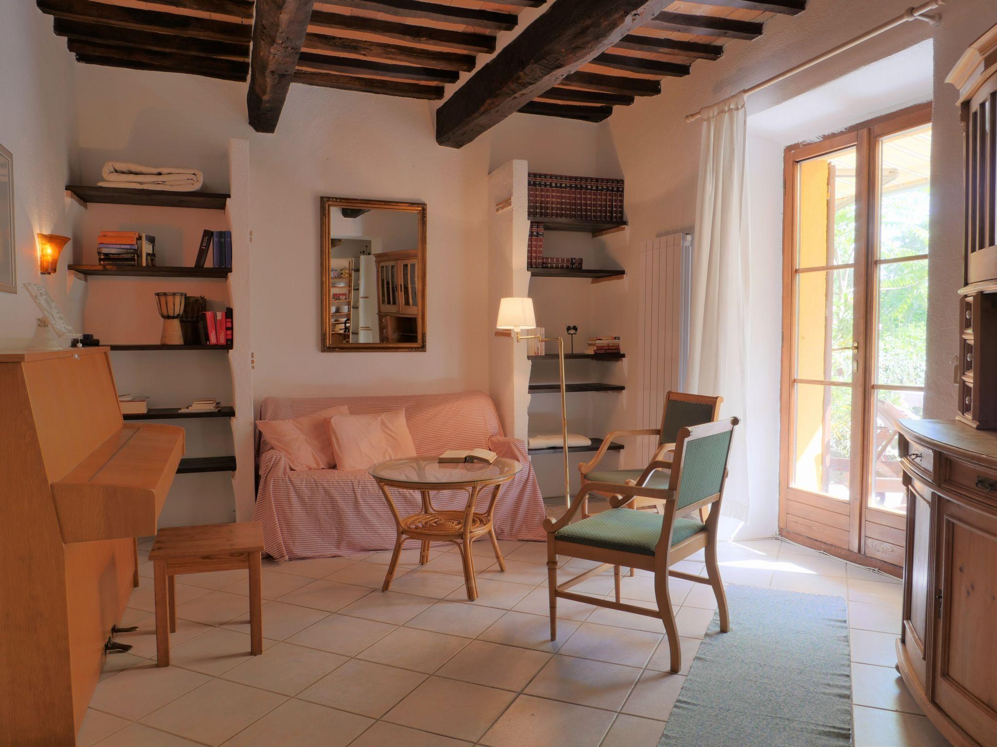 Photo 5 - 3 bedroom House in Montieri with swimming pool and garden