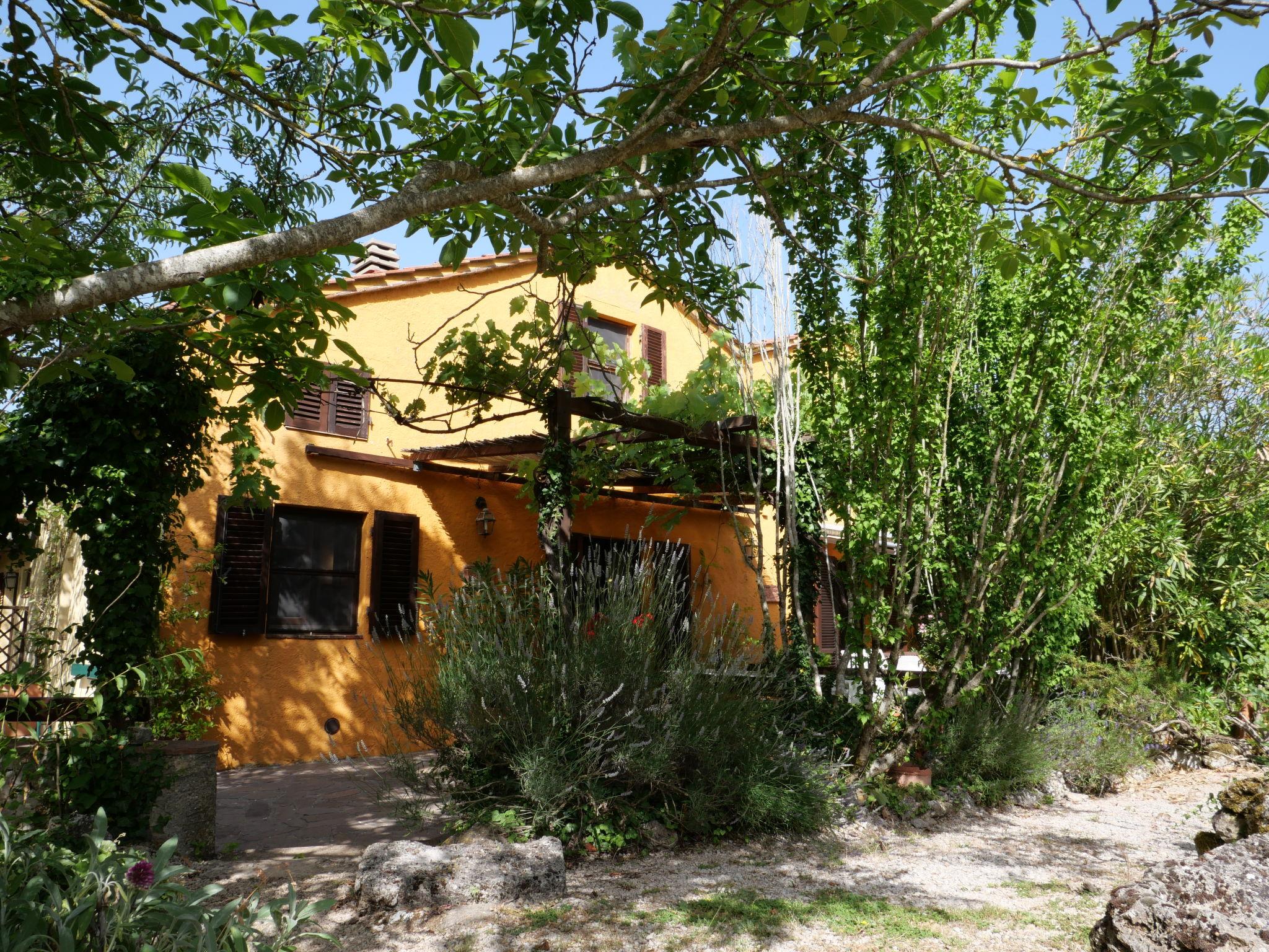 Photo 34 - Maison de 3 chambres à Montieri avec piscine et jardin