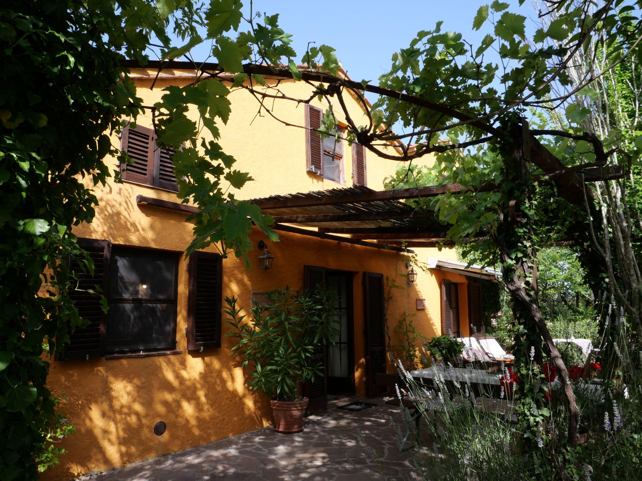 Photo 35 - Maison de 3 chambres à Montieri avec piscine et jardin