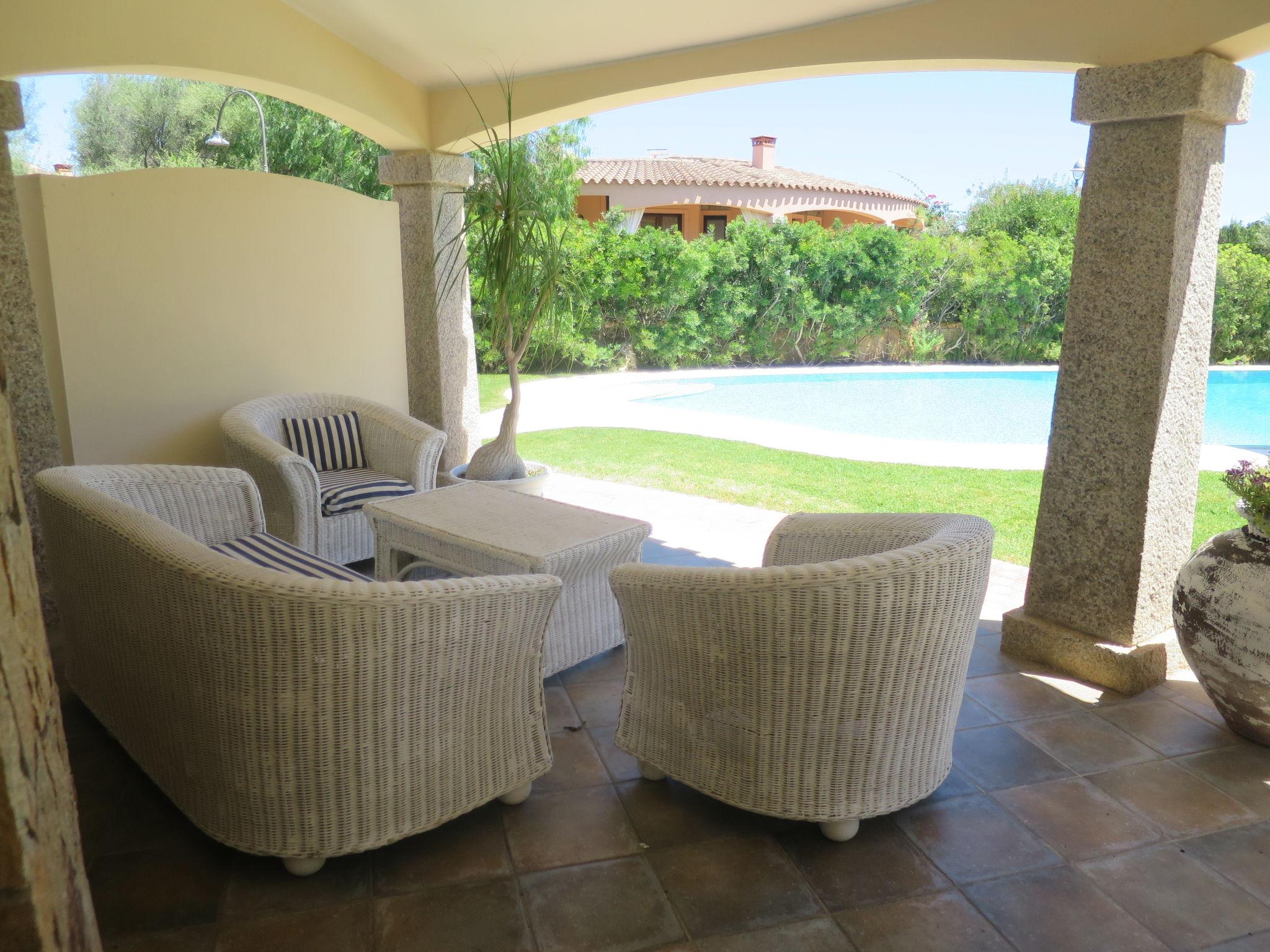 Photo 5 - 3 bedroom House in Muravera with private pool and sea view