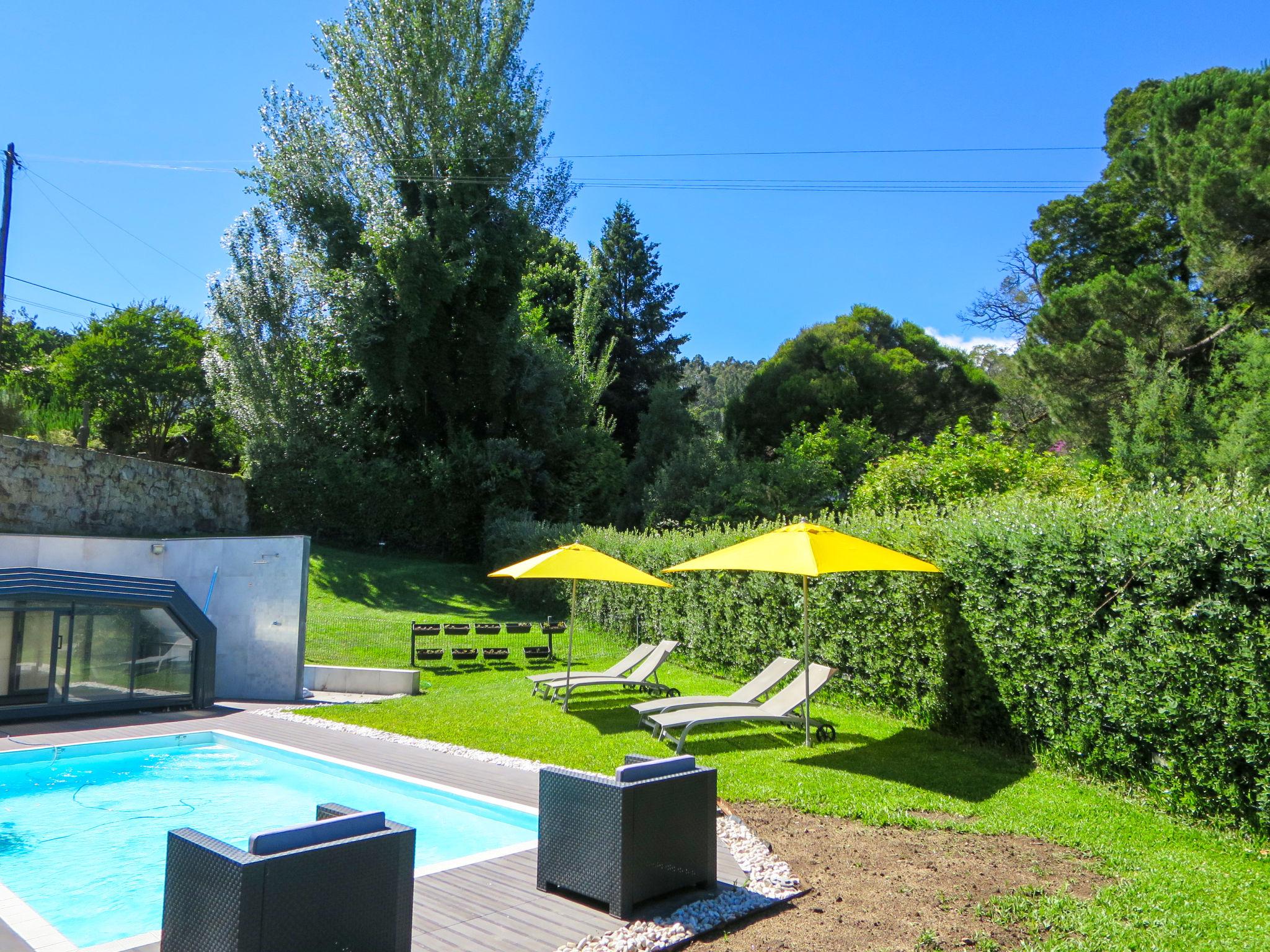 Photo 29 - Maison de 4 chambres à Viana do Castelo avec piscine privée et vues à la mer