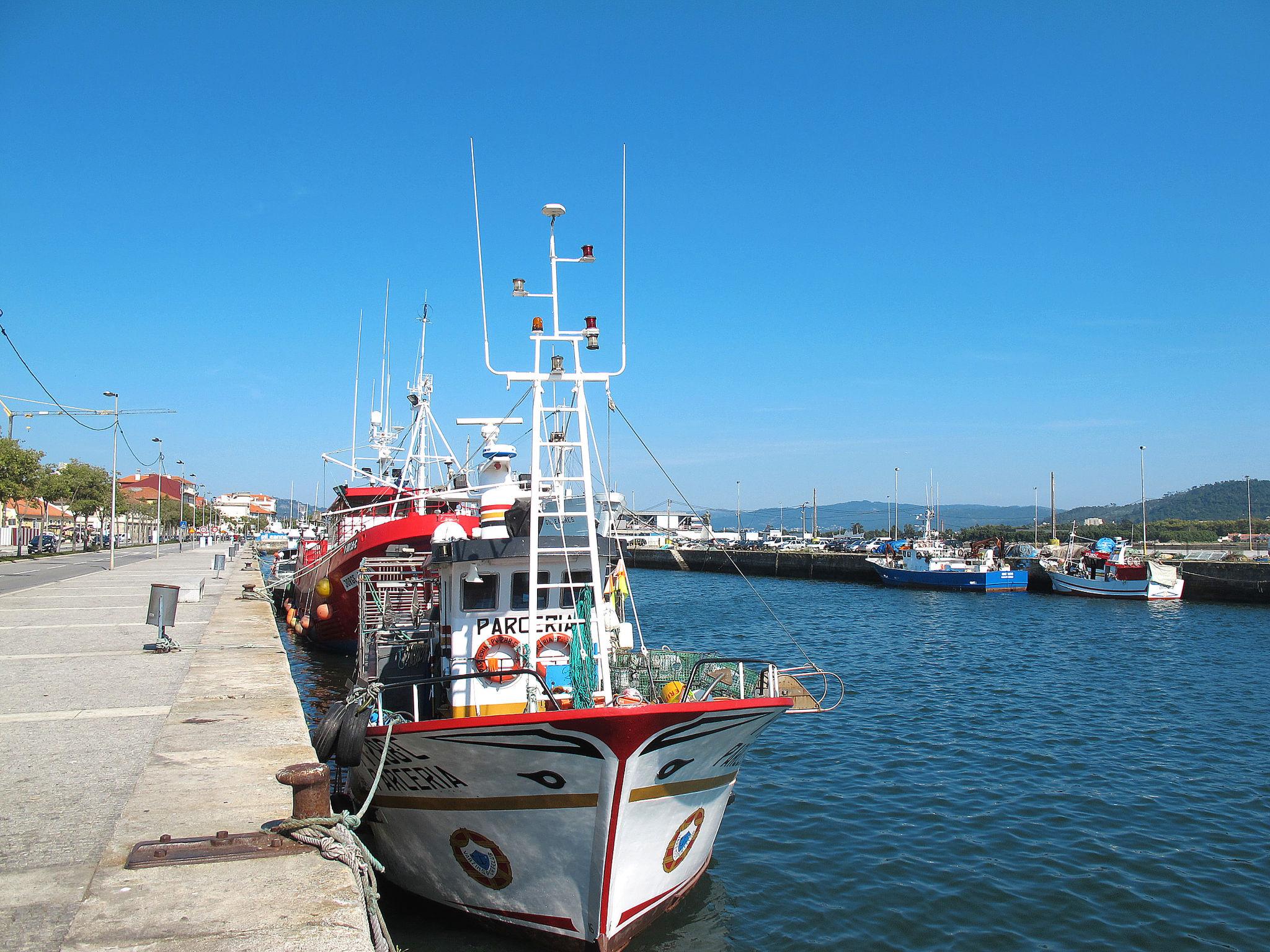 Foto 50 - Casa de 4 quartos em Viana do Castelo com piscina privada e vistas do mar