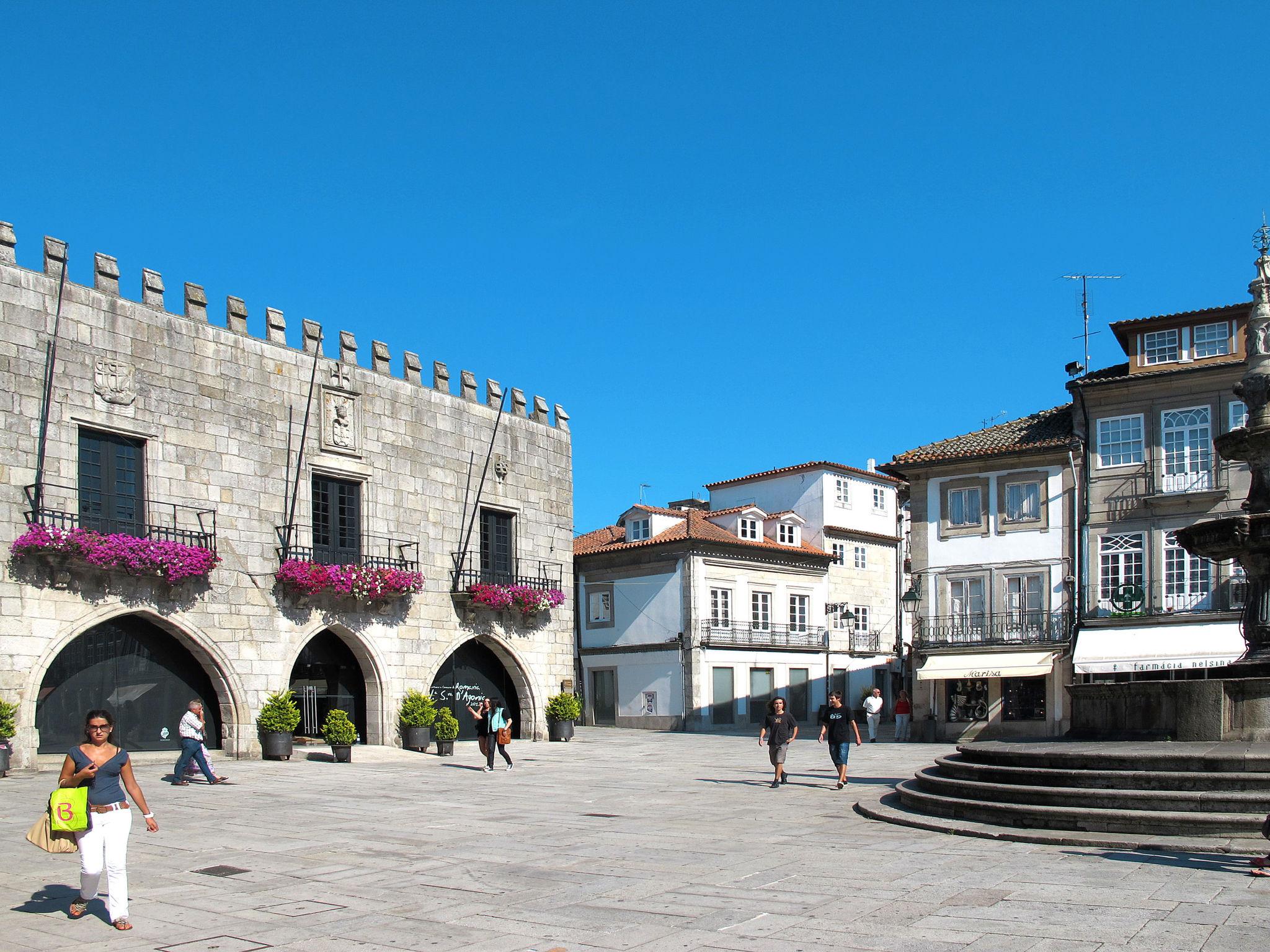 Foto 49 - Casa con 4 camere da letto a Viana do Castelo con piscina privata e vista mare