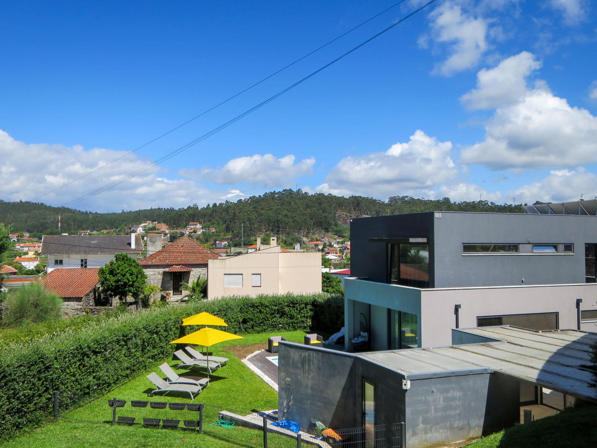 Foto 34 - Casa de 4 quartos em Viana do Castelo com piscina privada e vistas do mar