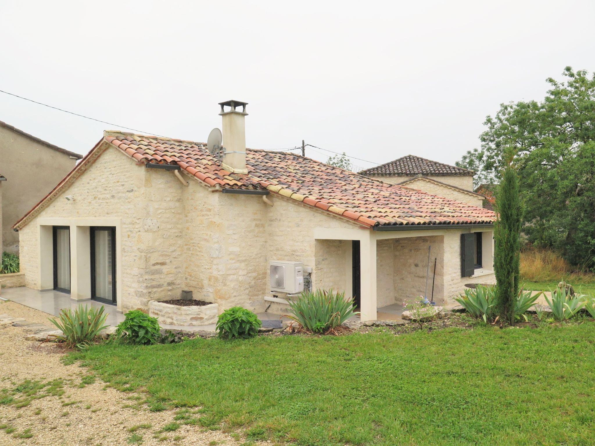 Photo 20 - Maison de 2 chambres à Lalbenque avec jardin et terrasse