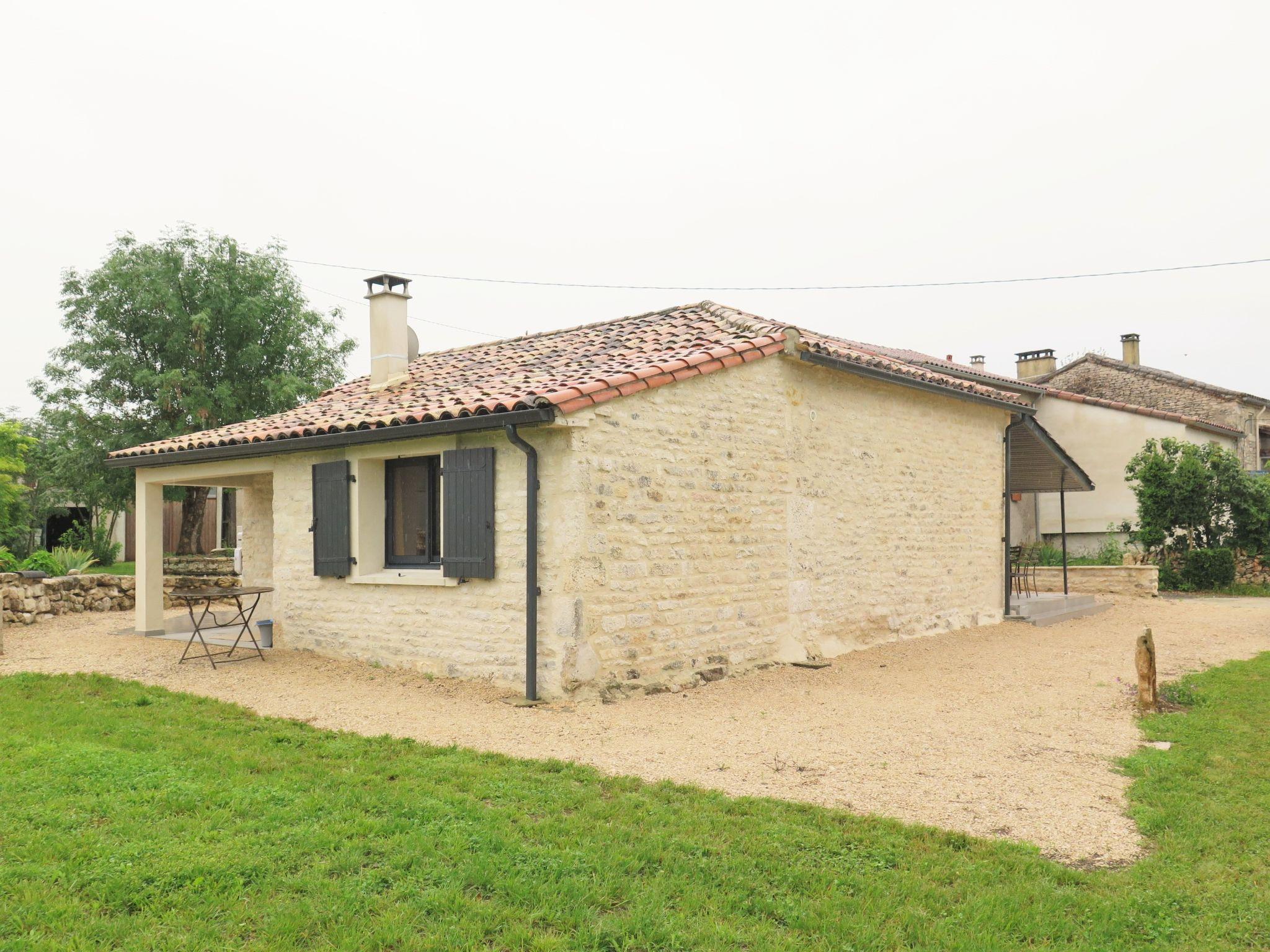 Photo 21 - 2 bedroom House in Lalbenque with garden and terrace