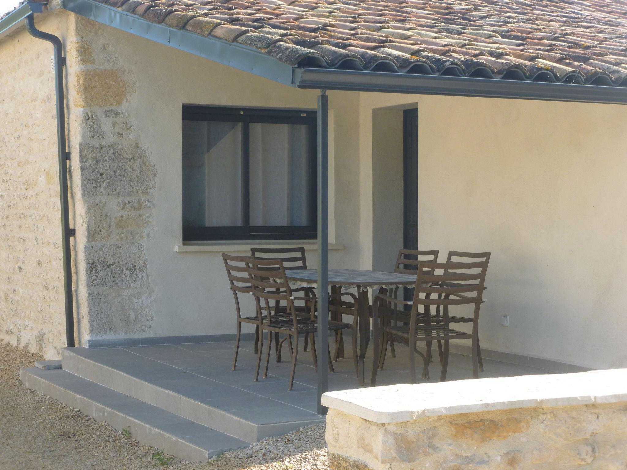 Photo 17 - Maison de 2 chambres à Lalbenque avec terrasse