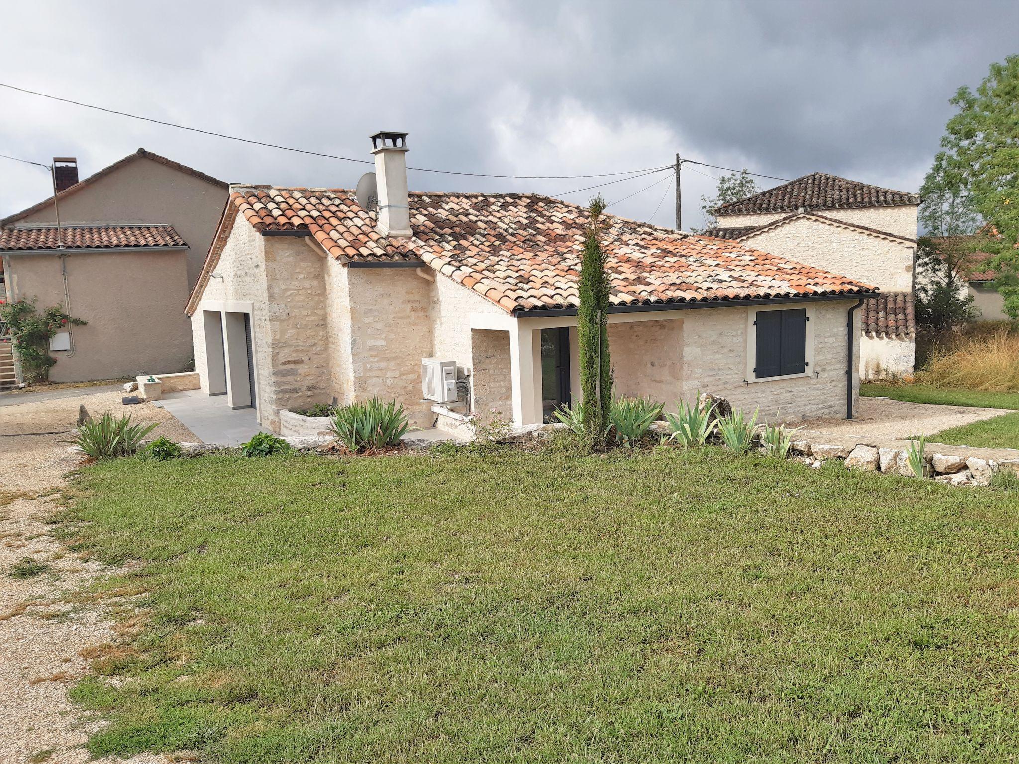 Foto 19 - Casa de 2 quartos em Lalbenque com terraço