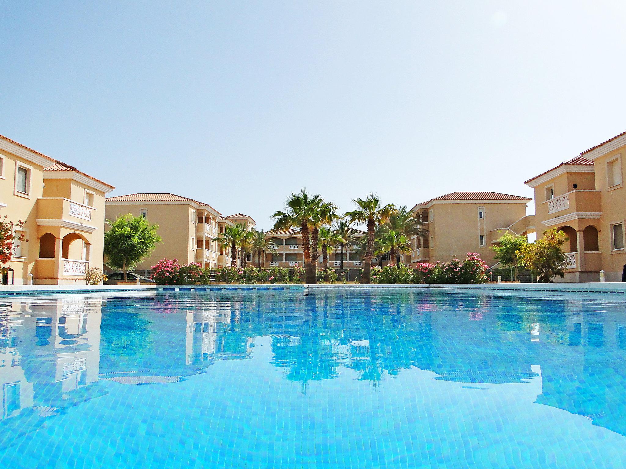 Photo 1 - Appartement de 2 chambres à Deltebre avec piscine et vues à la mer