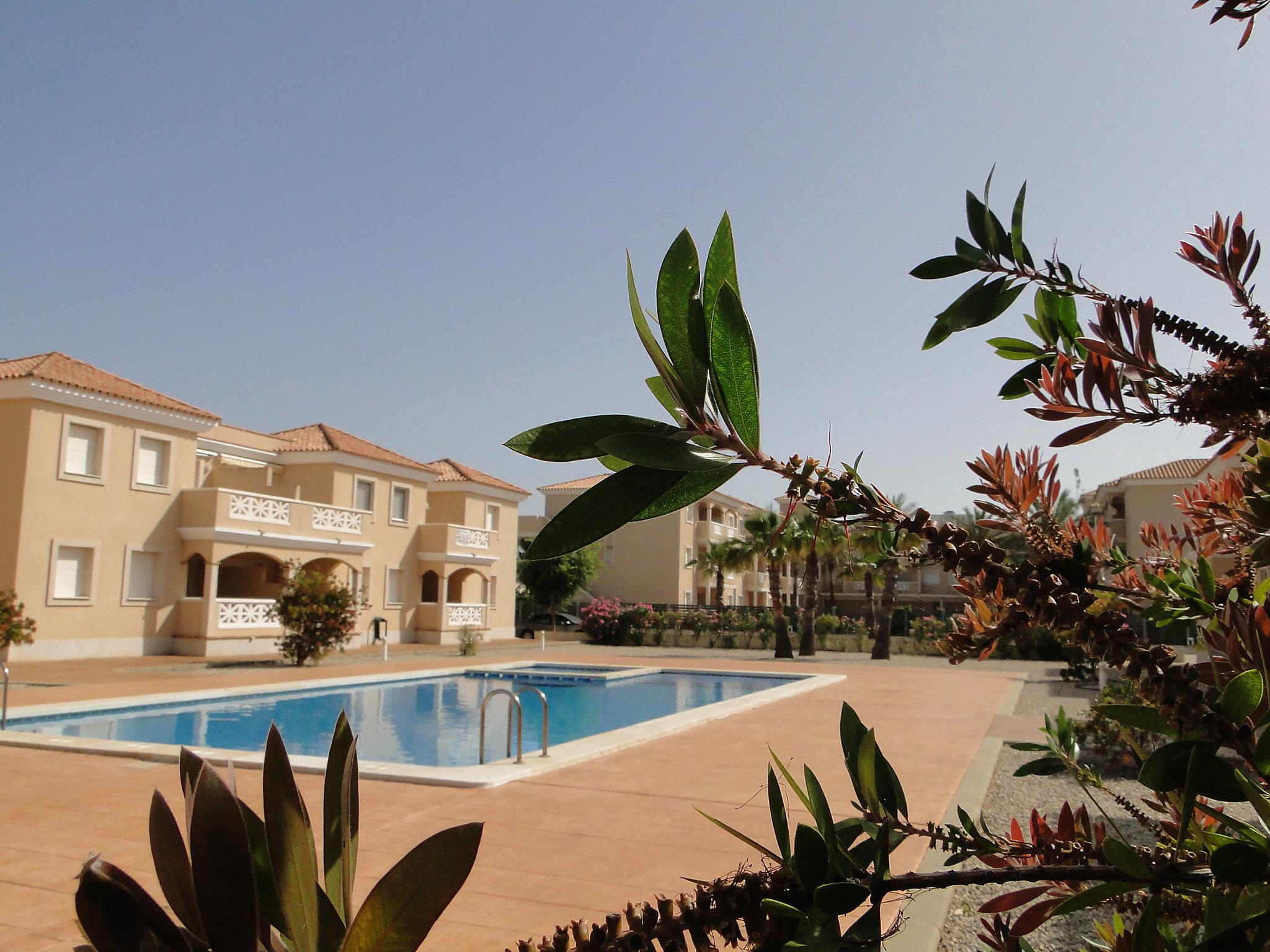 Photo 2 - Appartement de 2 chambres à Deltebre avec piscine et vues à la mer