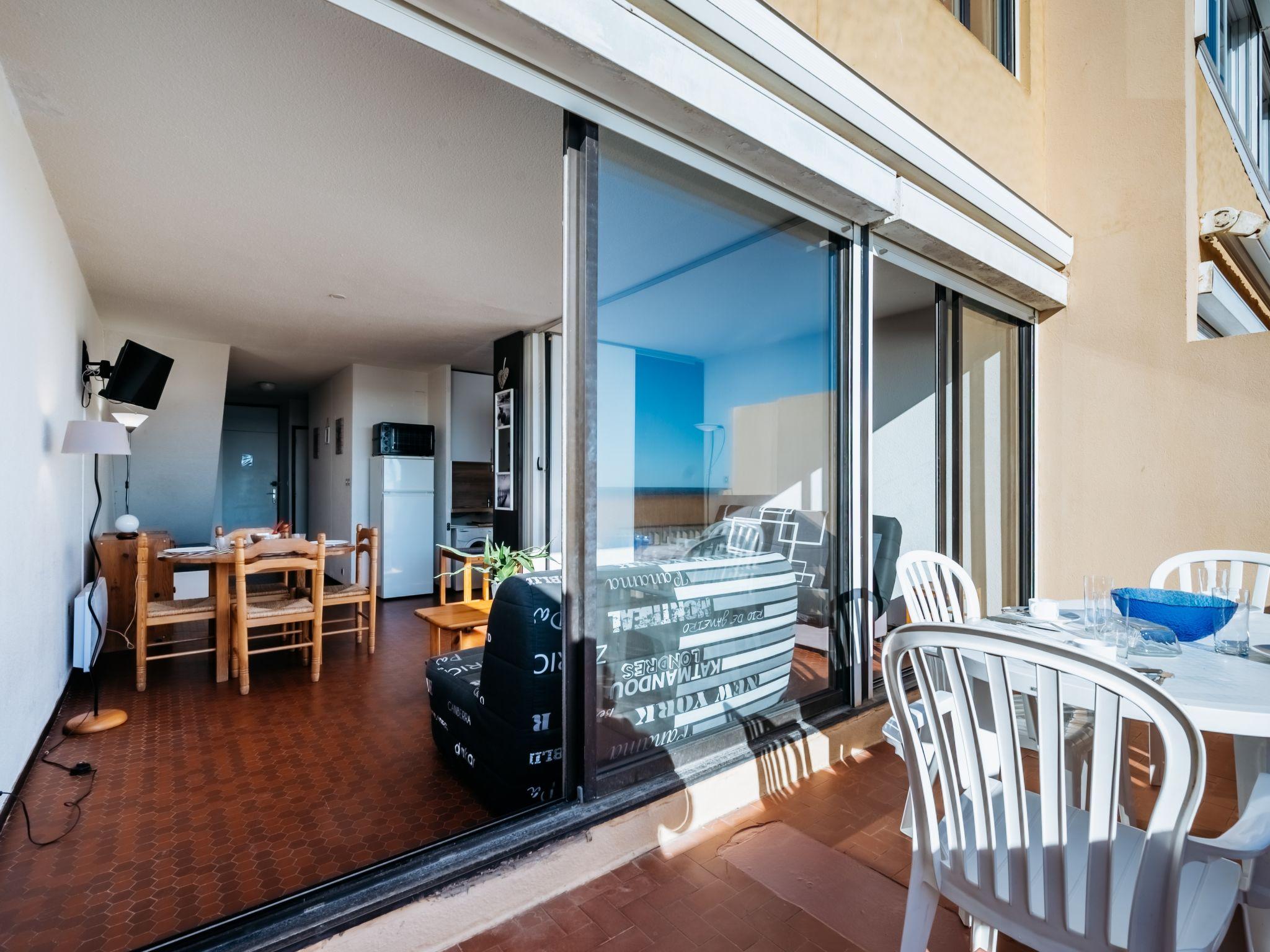 Photo 5 - Appartement en Le Barcarès avec piscine et terrasse