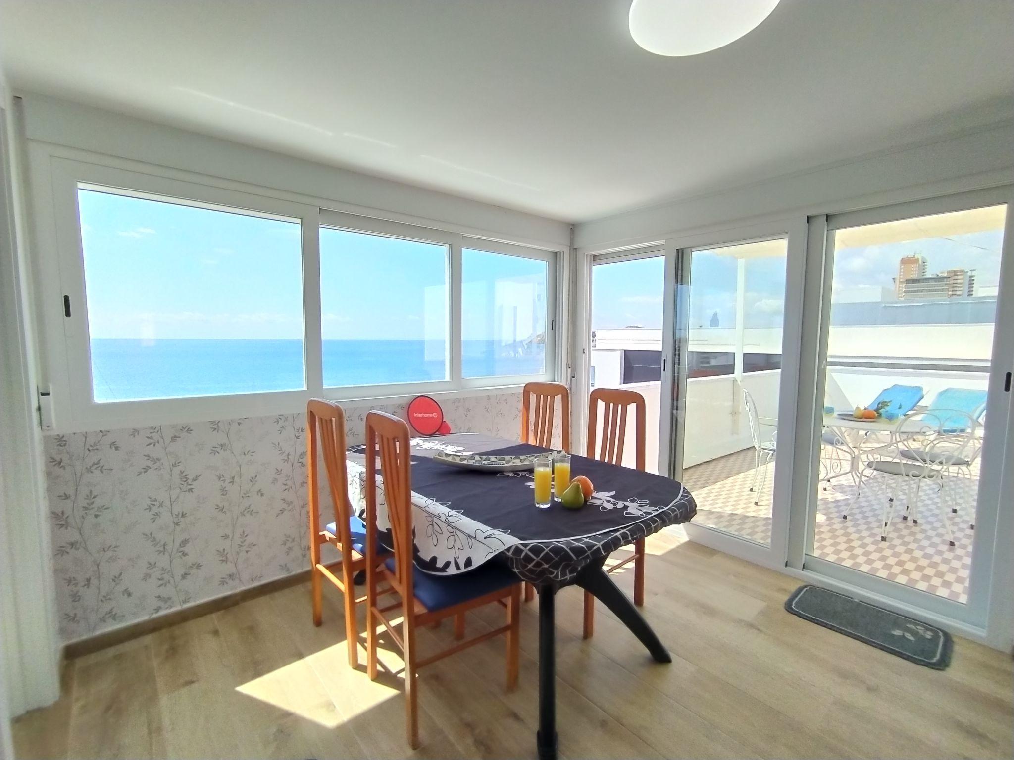 Foto 7 - Apartamento de 3 habitaciones en Benidorm con terraza