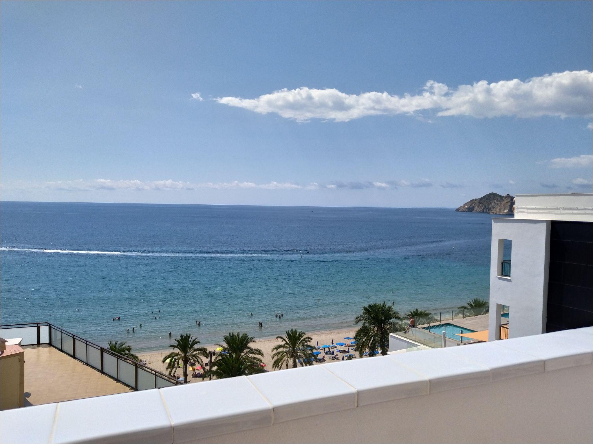 Foto 5 - Apartamento de 3 habitaciones en Benidorm con terraza