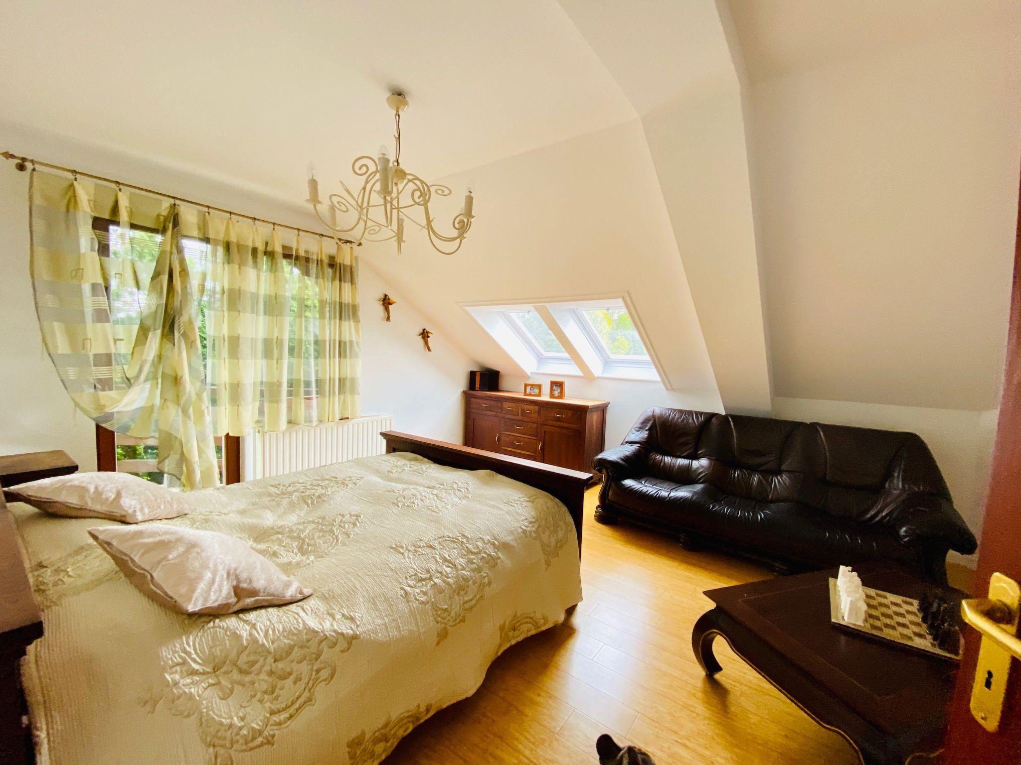 Foto 13 - Casa con 4 camere da letto a Myślenice con giardino e terrazza