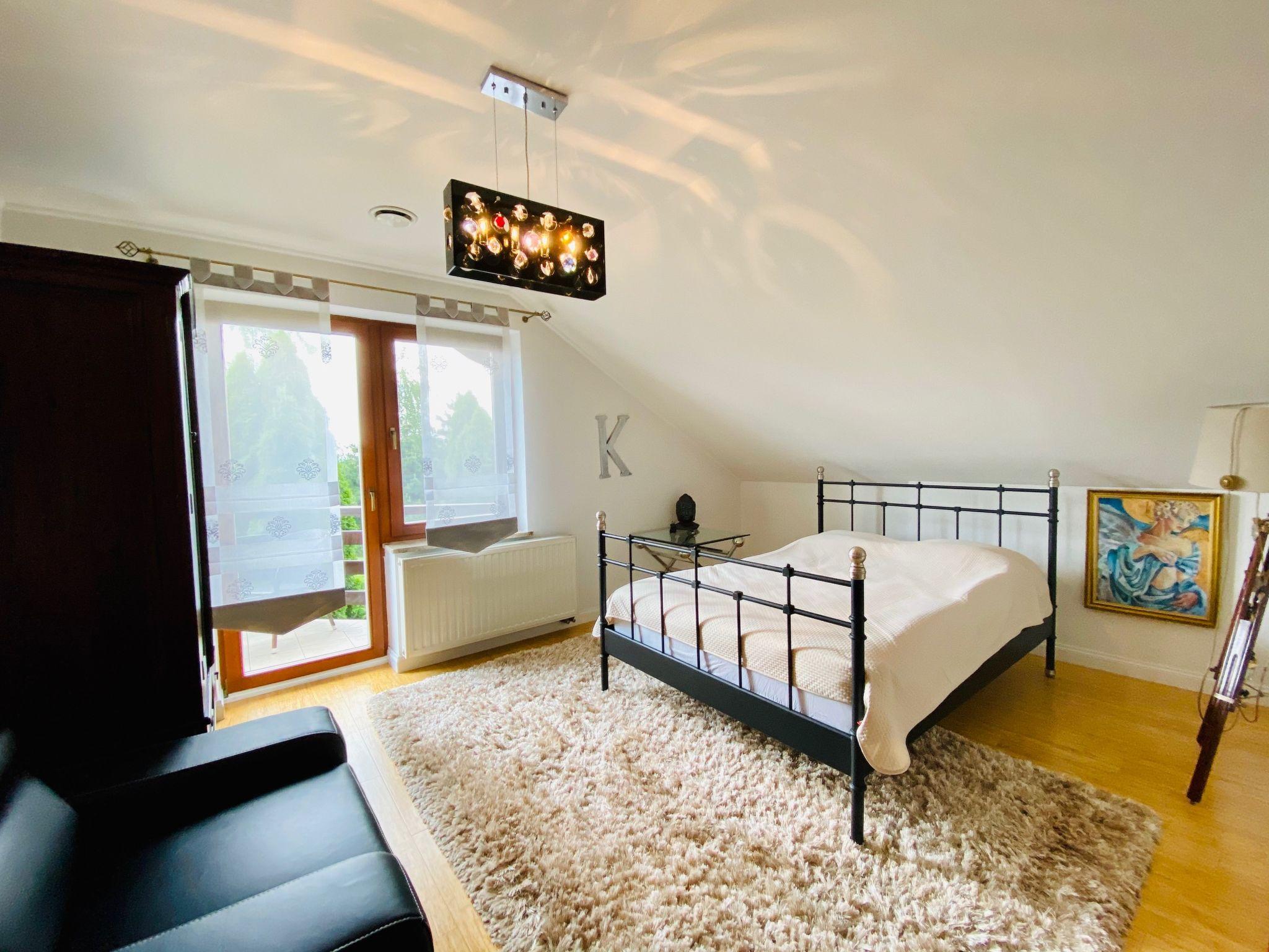 Foto 11 - Haus mit 4 Schlafzimmern in Myślenice mit garten und terrasse