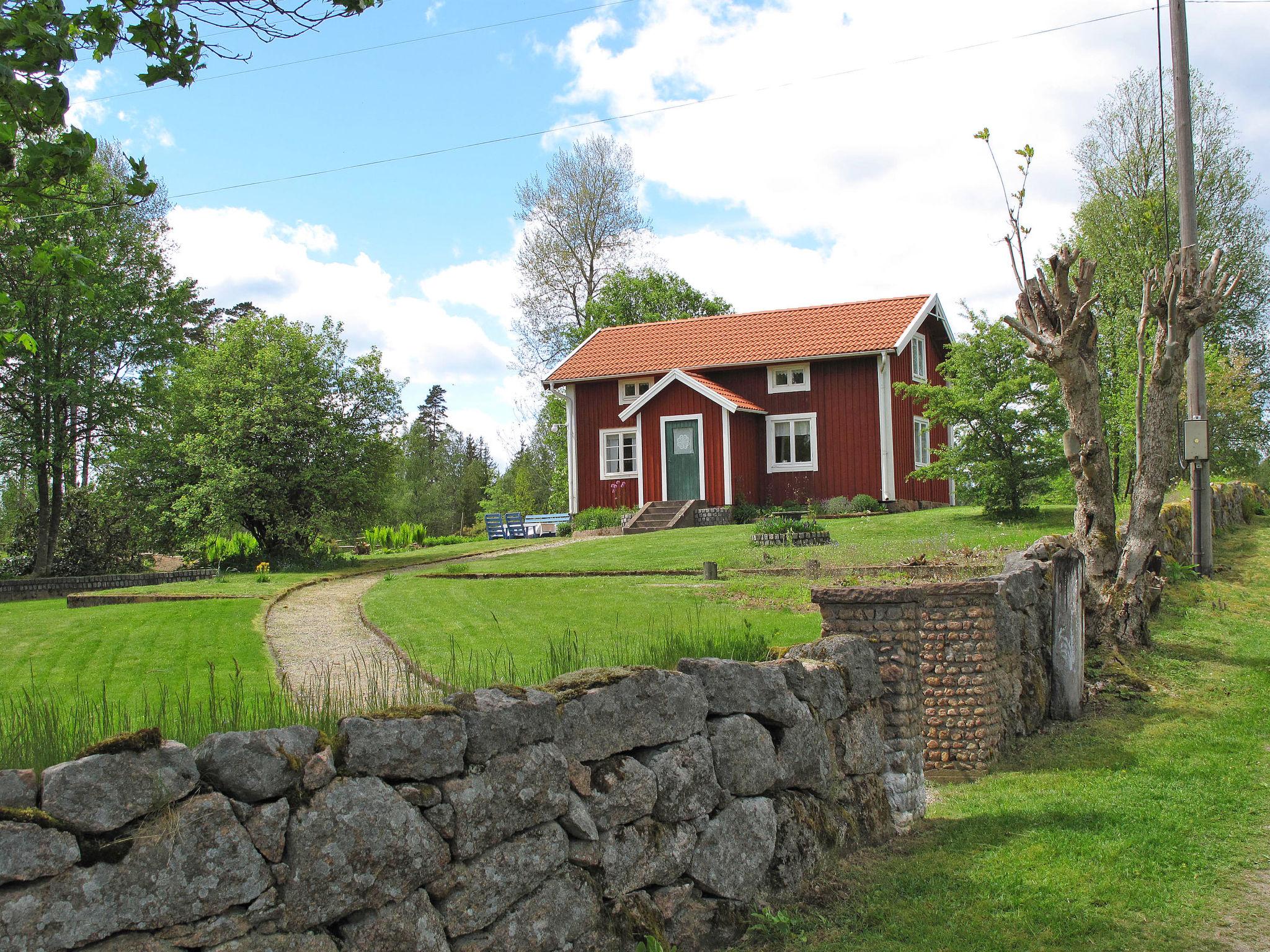 Photo 14 - Maison de 2 chambres à Eringsboda avec jardin