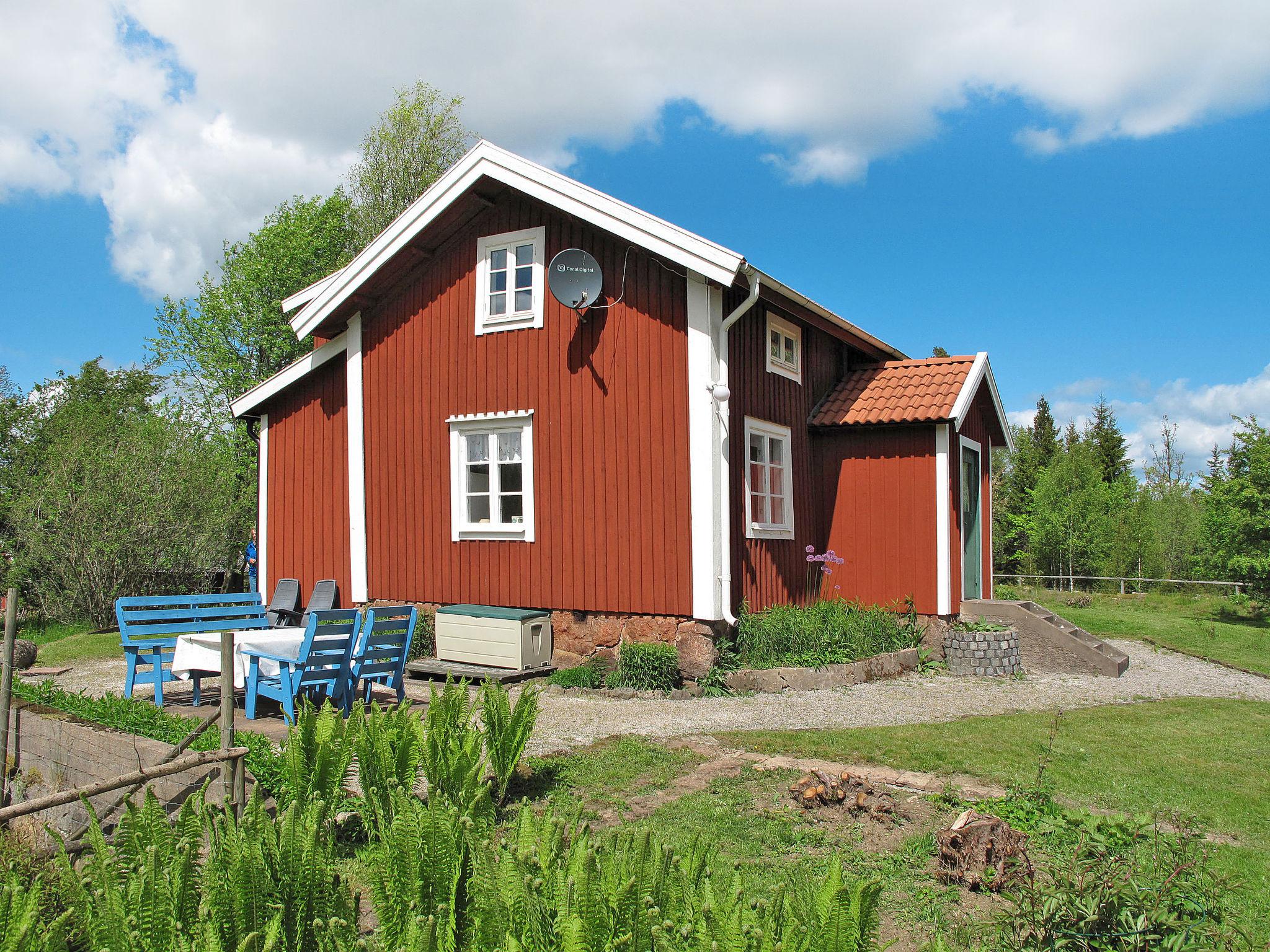 Foto 6 - Haus mit 2 Schlafzimmern in Eringsboda mit garten