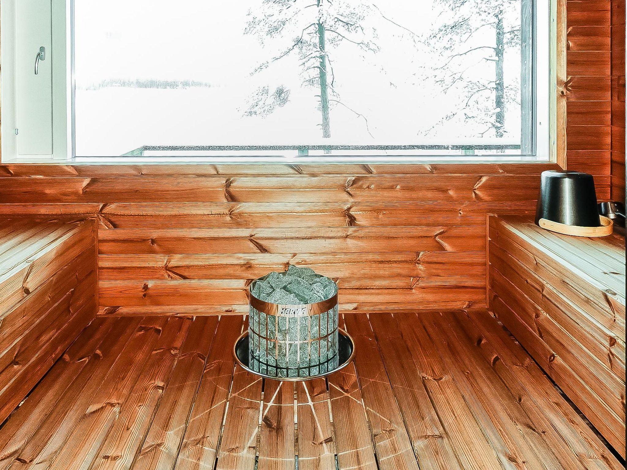 Foto 23 - Casa de 4 quartos em Posio com sauna e vista para a montanha