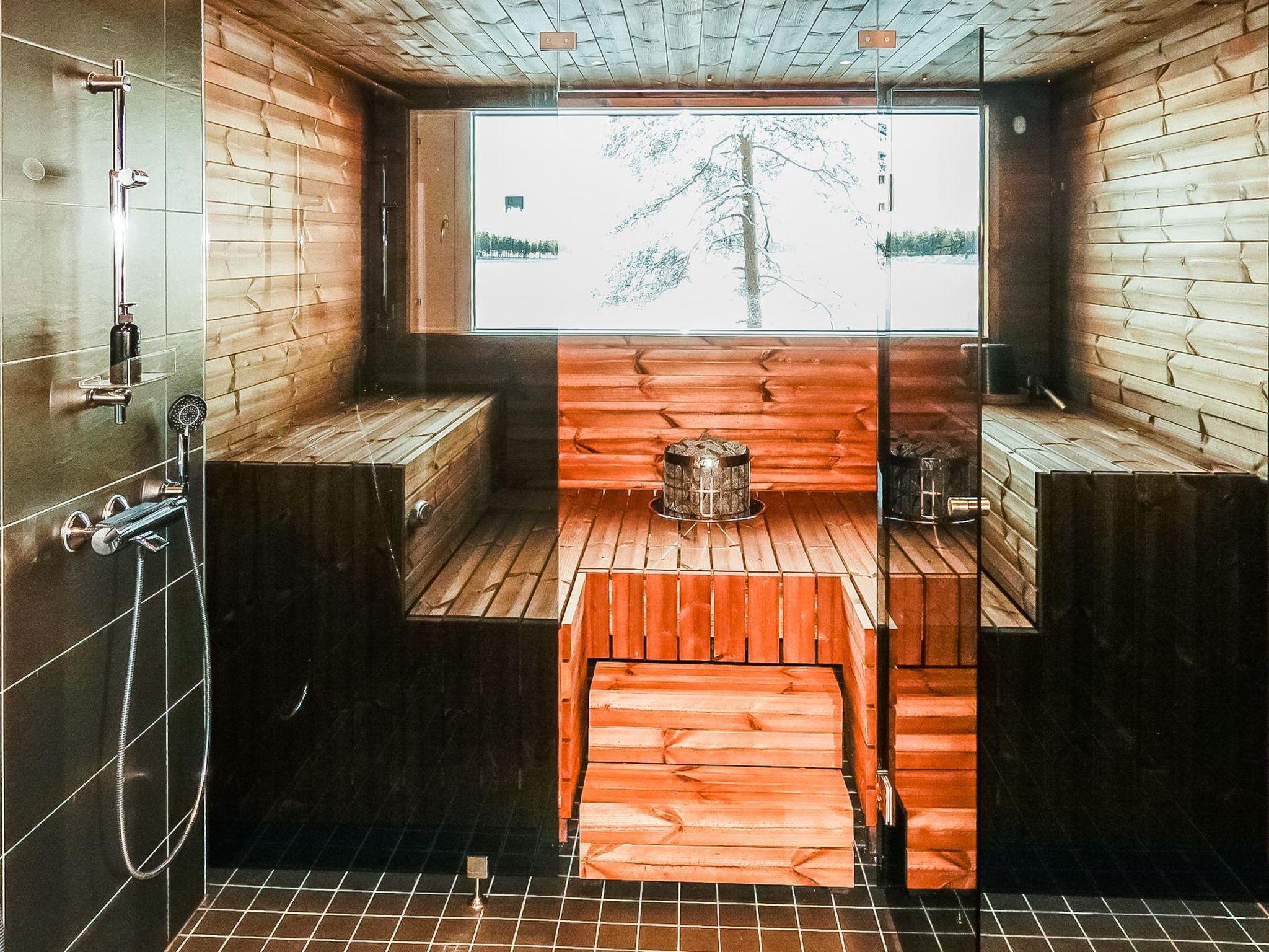 Foto 22 - Casa con 4 camere da letto a Posio con sauna e vista sulle montagne