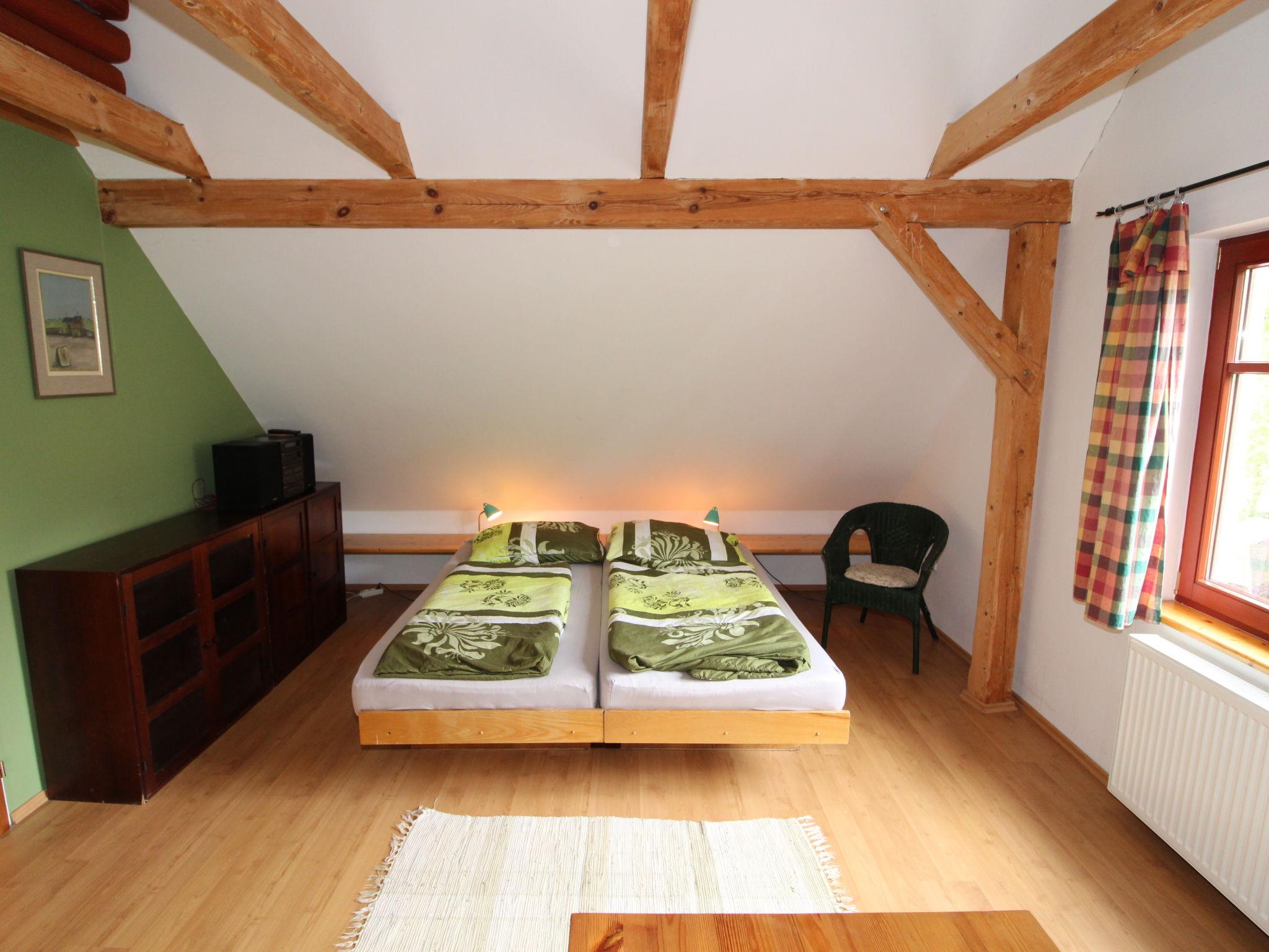 Foto 4 - Apartamento de 1 quarto em Malá Skála com jardim e terraço