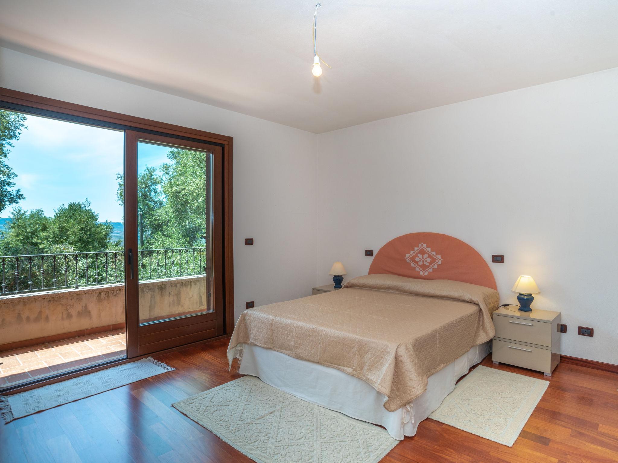 Foto 4 - Casa con 2 camere da letto a Badesi con giardino e vista mare