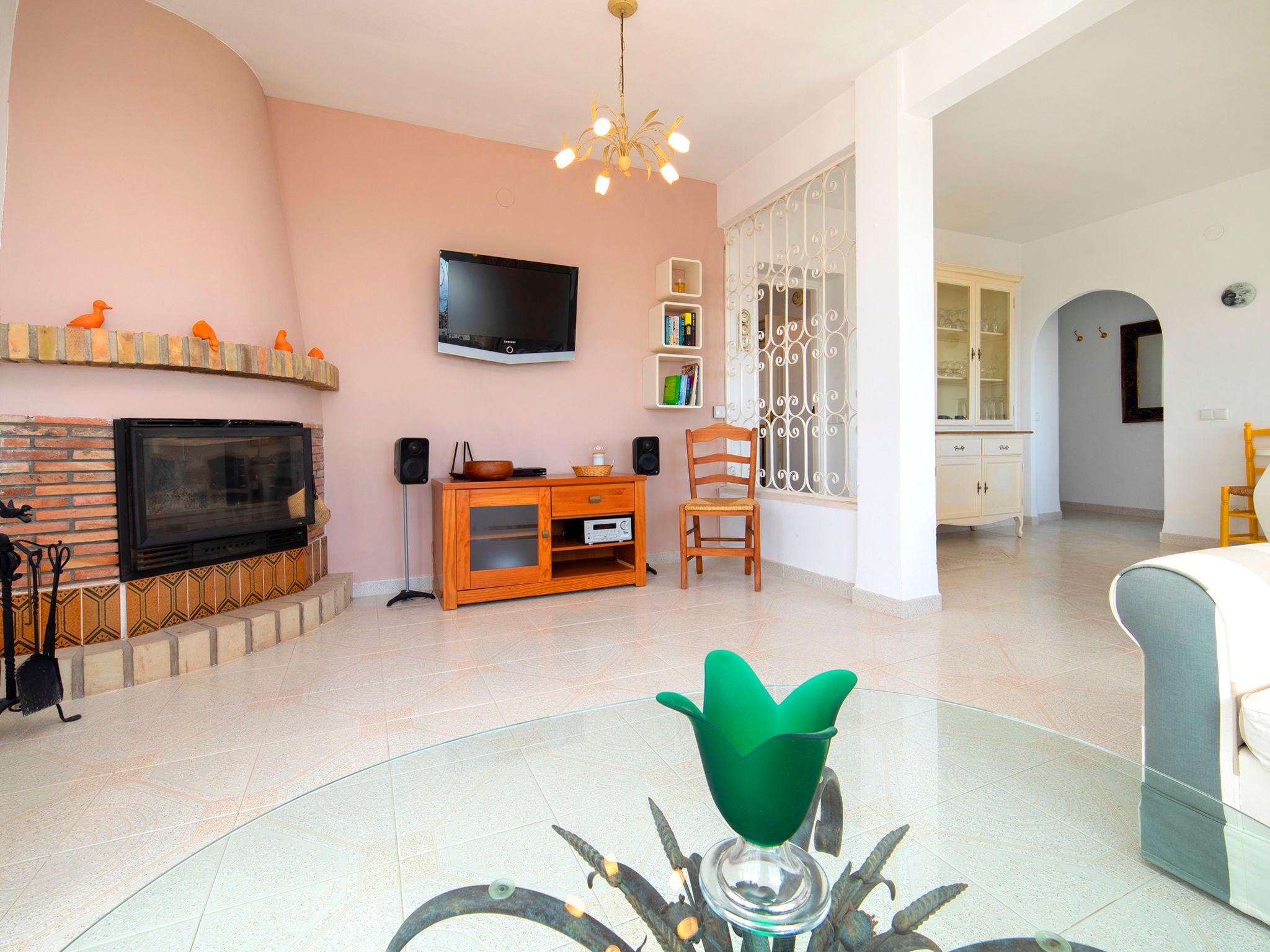 Photo 8 - 3 bedroom House in Calp with private pool and sea view