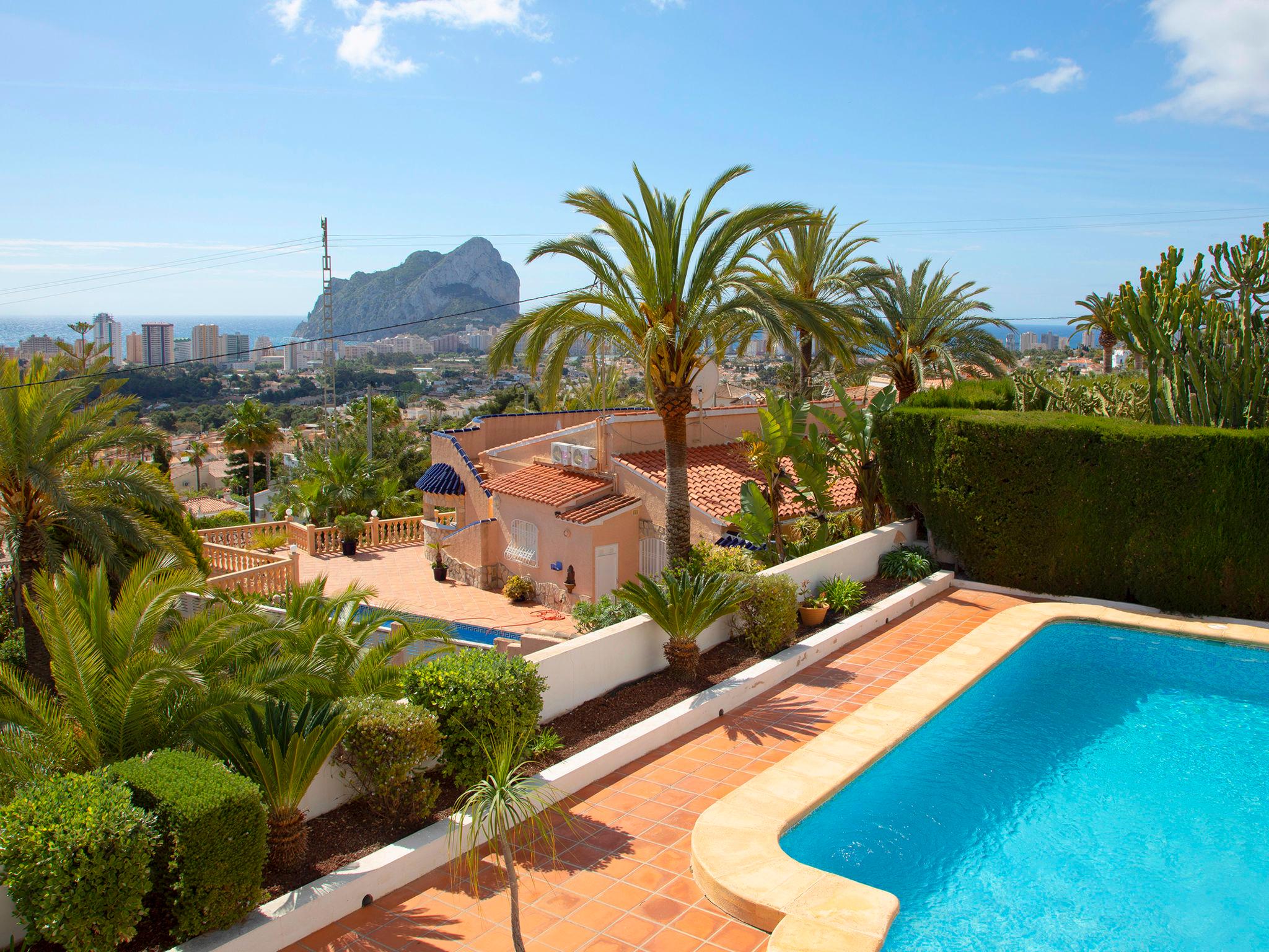 Photo 21 - Maison de 3 chambres à Calp avec piscine privée et jardin